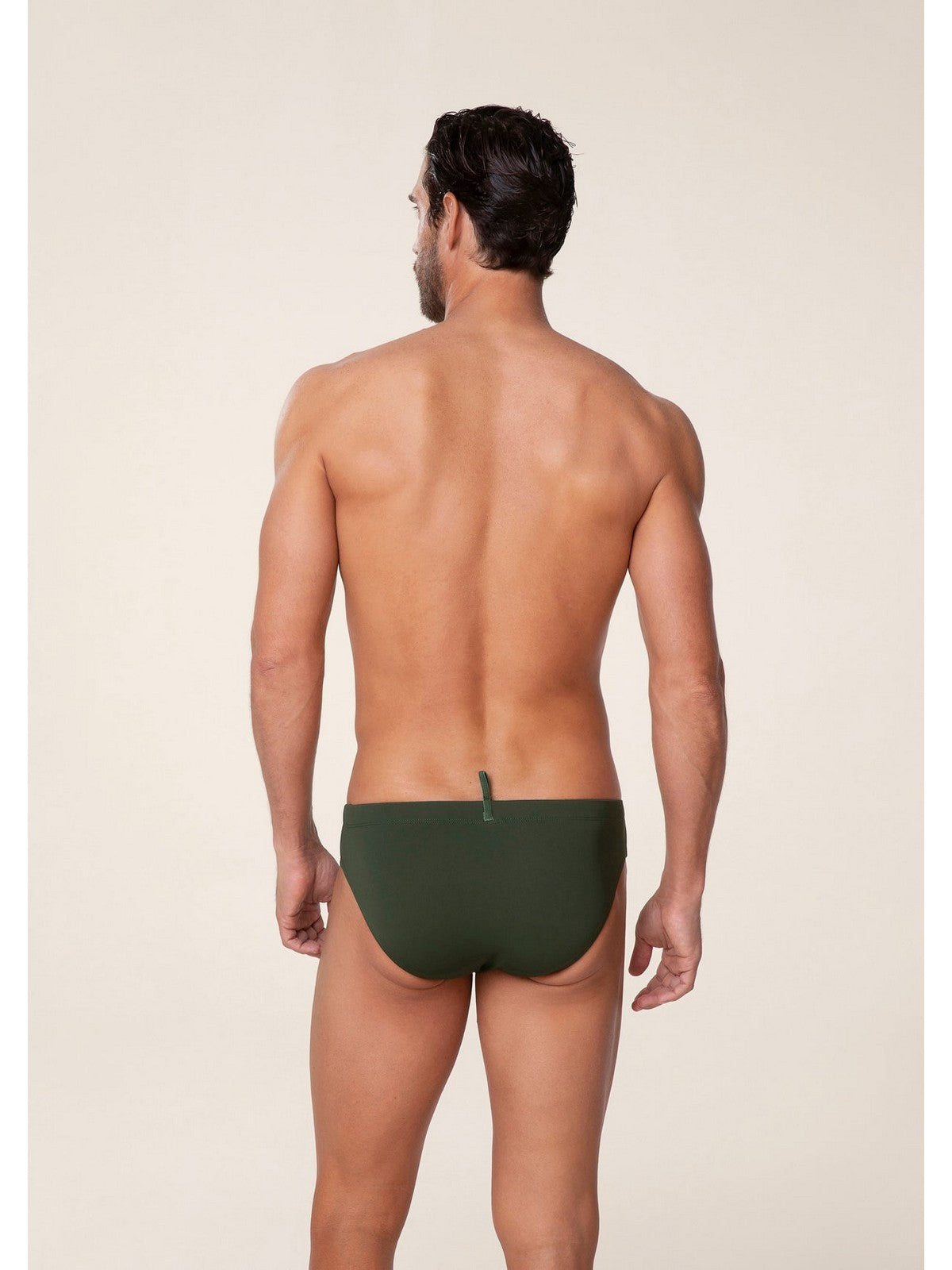 Maillots de bain F**K Hommes FK24-2010MG Vert