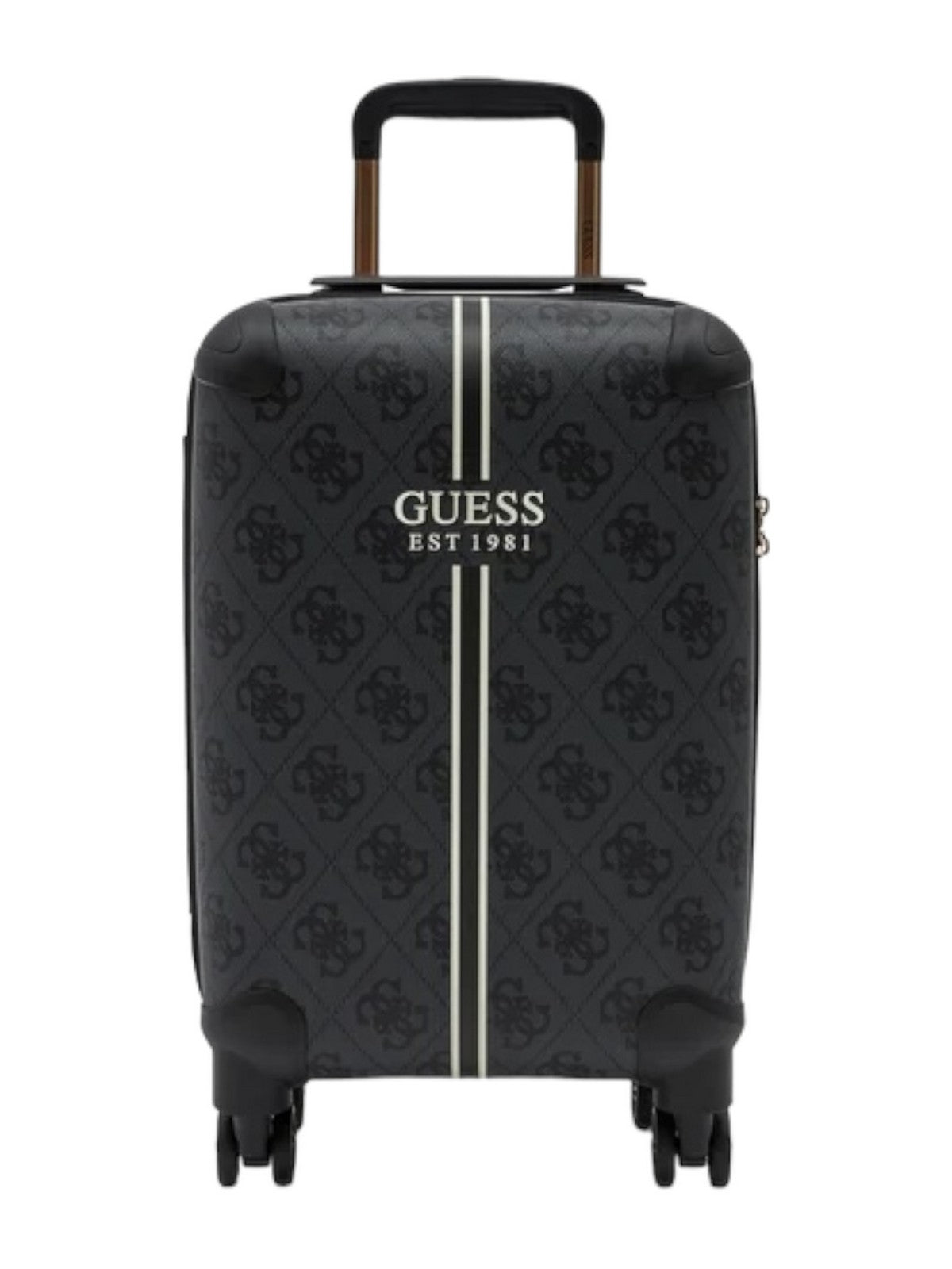 Valises et valises à roulettes GUESS pour femmes Kallisto TWB760 49830 CMT Grey