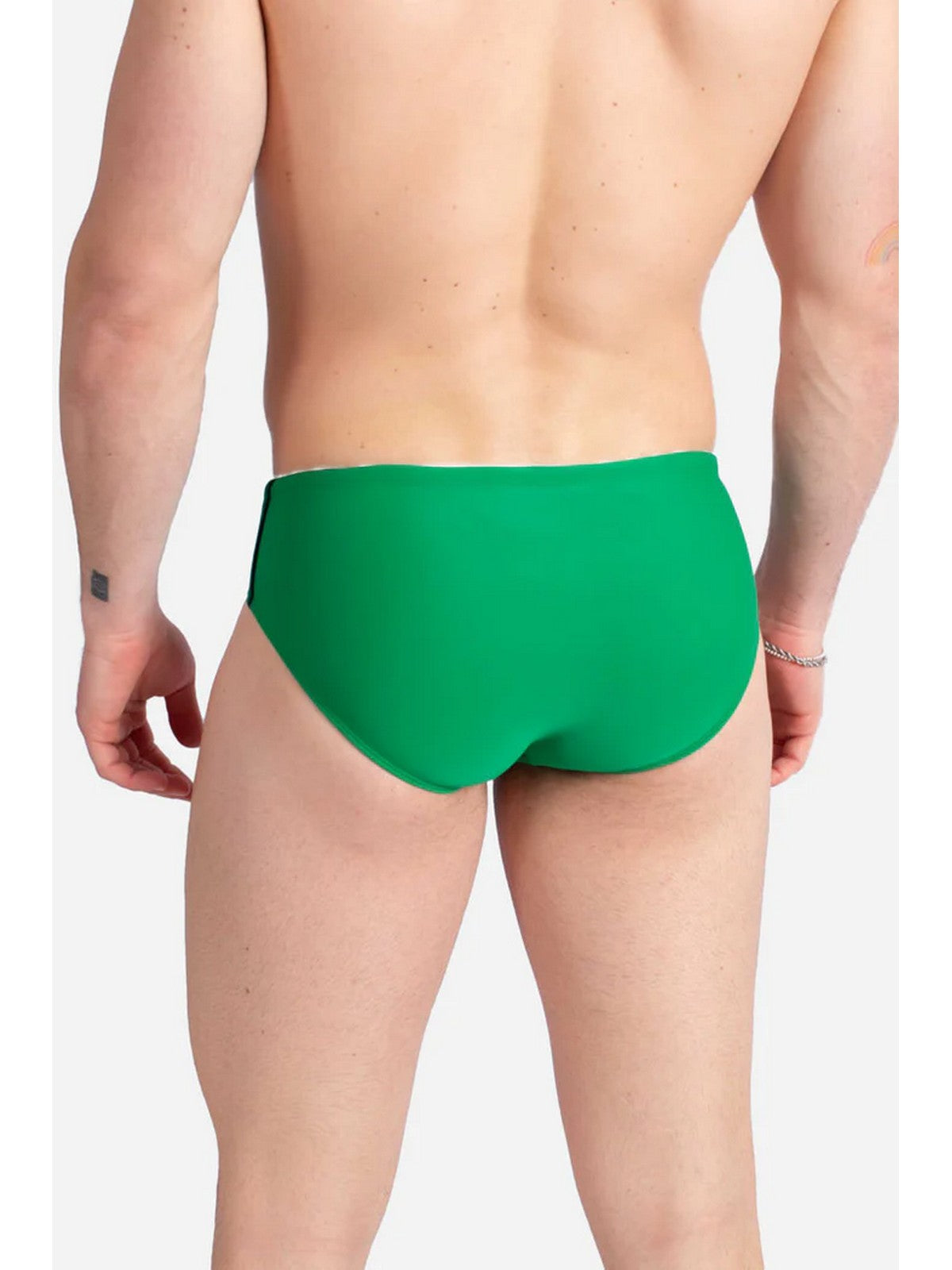 MC2 SAINT BARTH Maillot de bain homme CAYO 00287F Vert