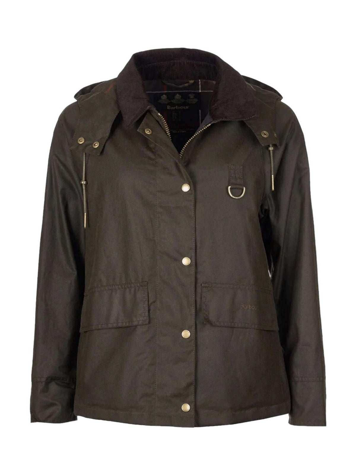 BARBOUR Veste femme LWX1081 OL71 Vert