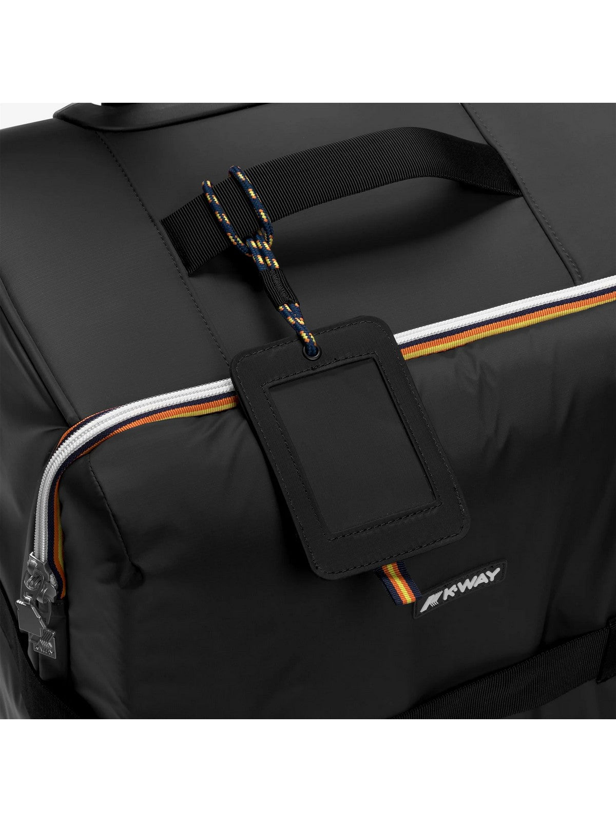 K-WAY Homme Bagages et trolley K2128NW Y05 Noir