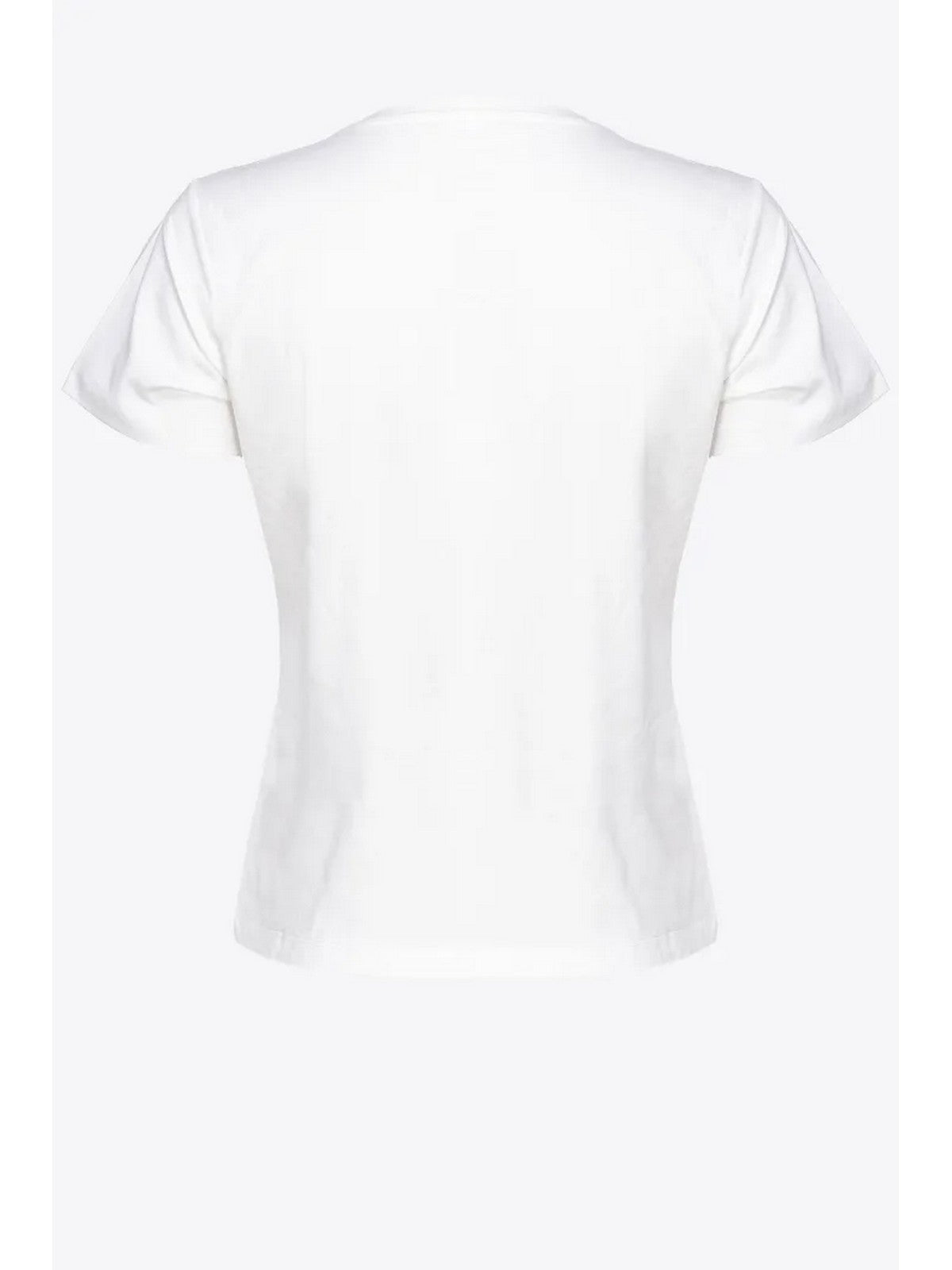 PINKO T-Shirt et Polo Femme 100535-A1R7 Z15 Blanc