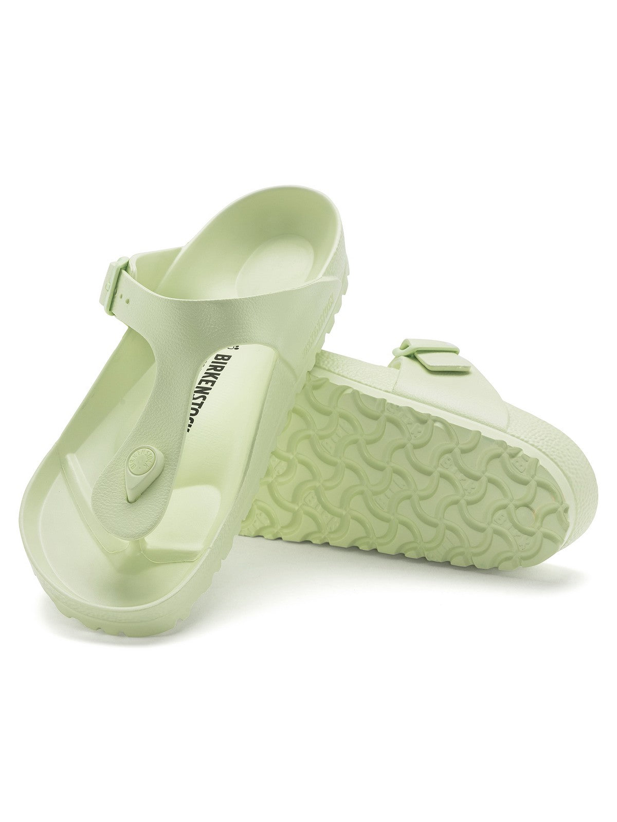 BIRKENSTOCK Sandales pour femmes Gizeh 1024508 Vert