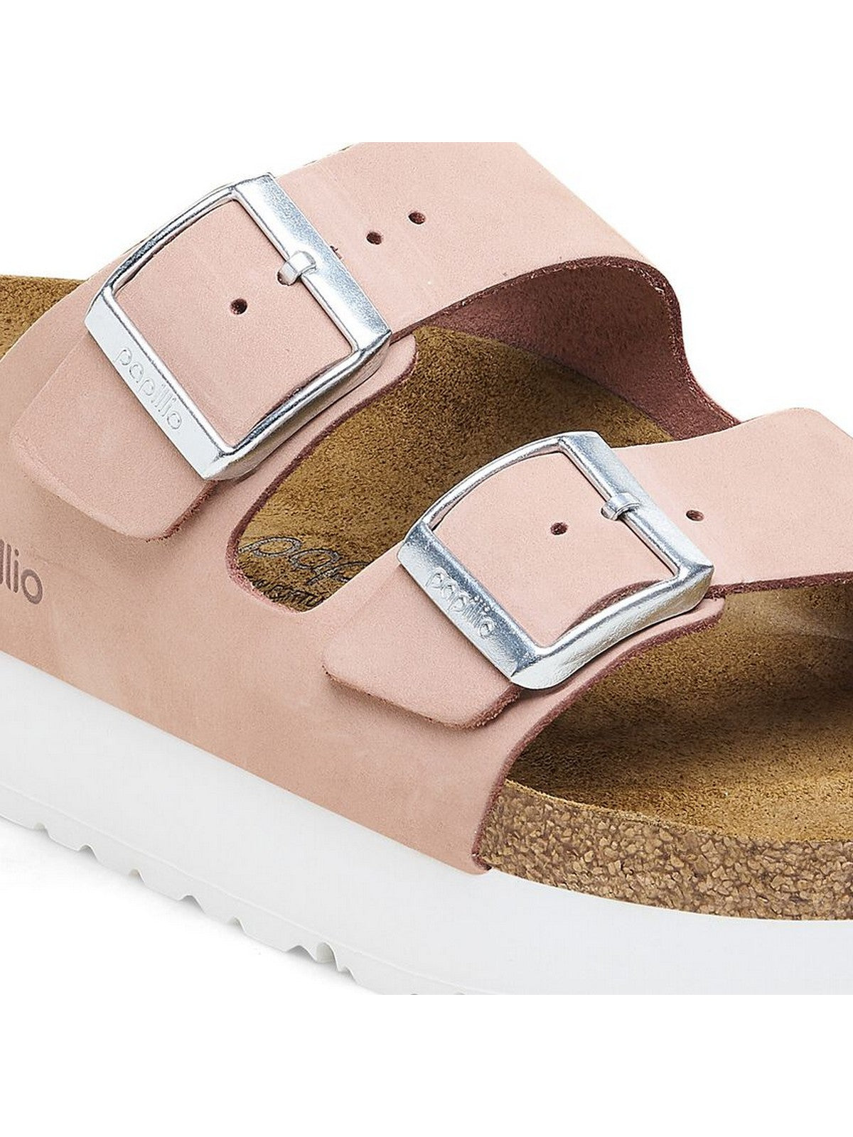 BIRKENSTOCK Femmes Sandalwood Arizona 1026894 Rose