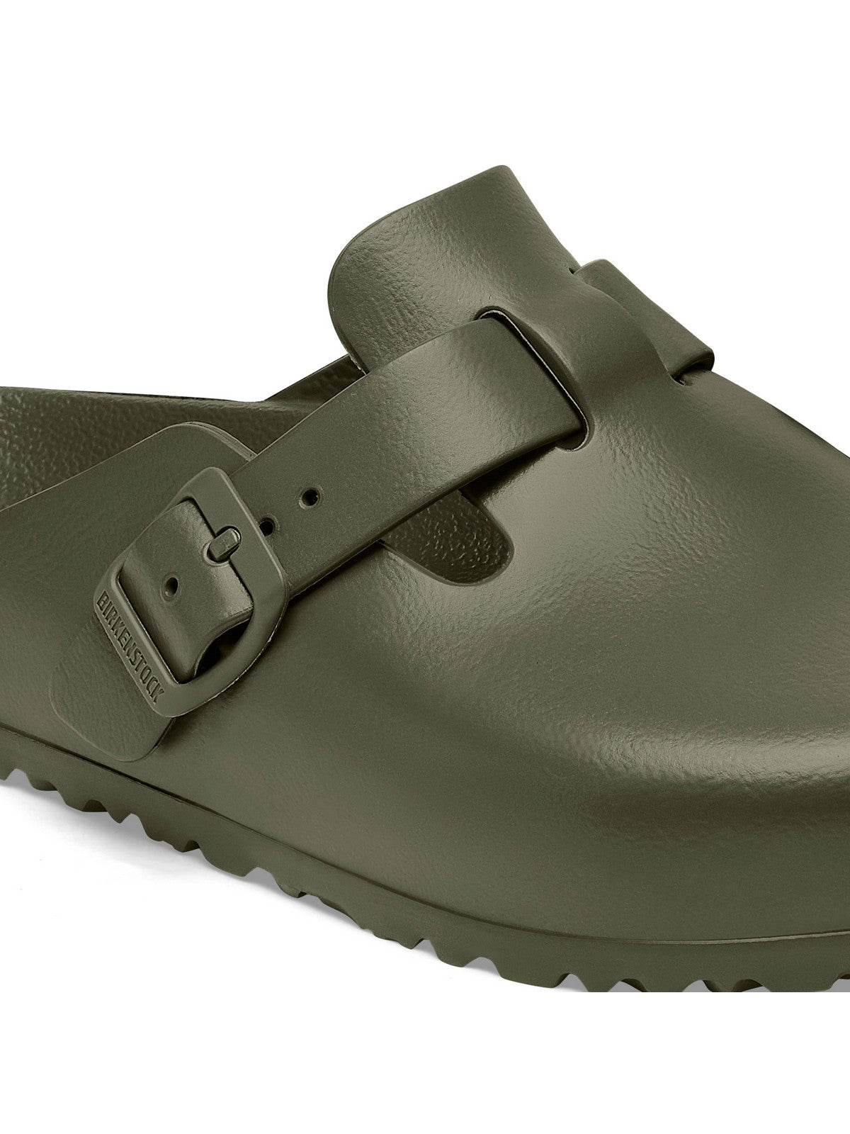 BIRKENSTOCK Hommes Sandalwood Boston 1026215 Vert