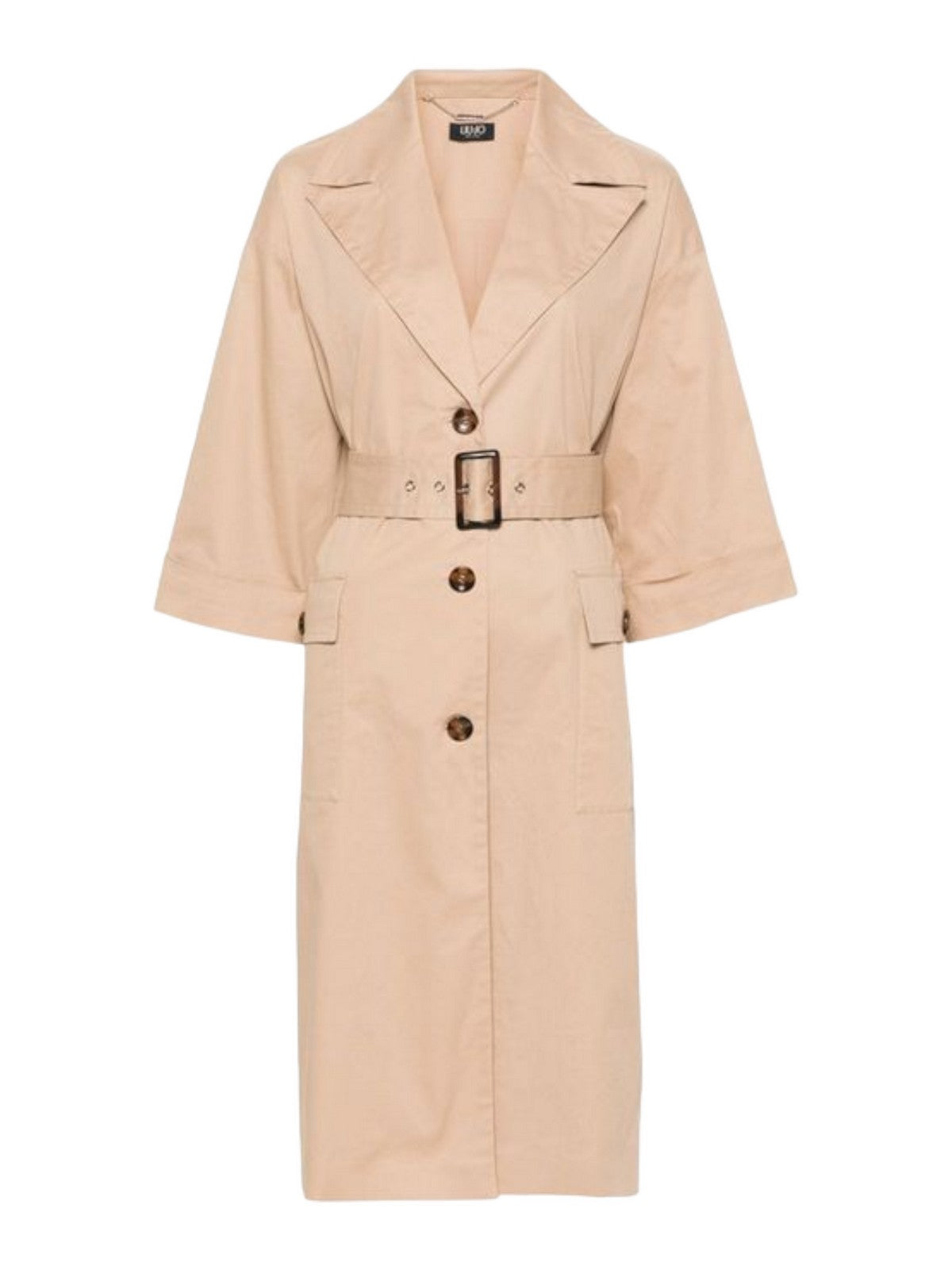 LIU JO BLACK Trench Coat pour femme CA4352TS049 41209 Beige