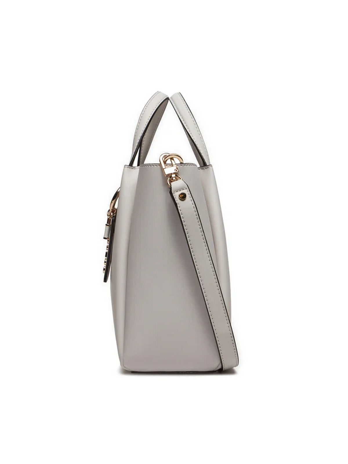 GUESS Sac Femme Gianessa Elite Tote HWVG93 09060 DOV Blanc