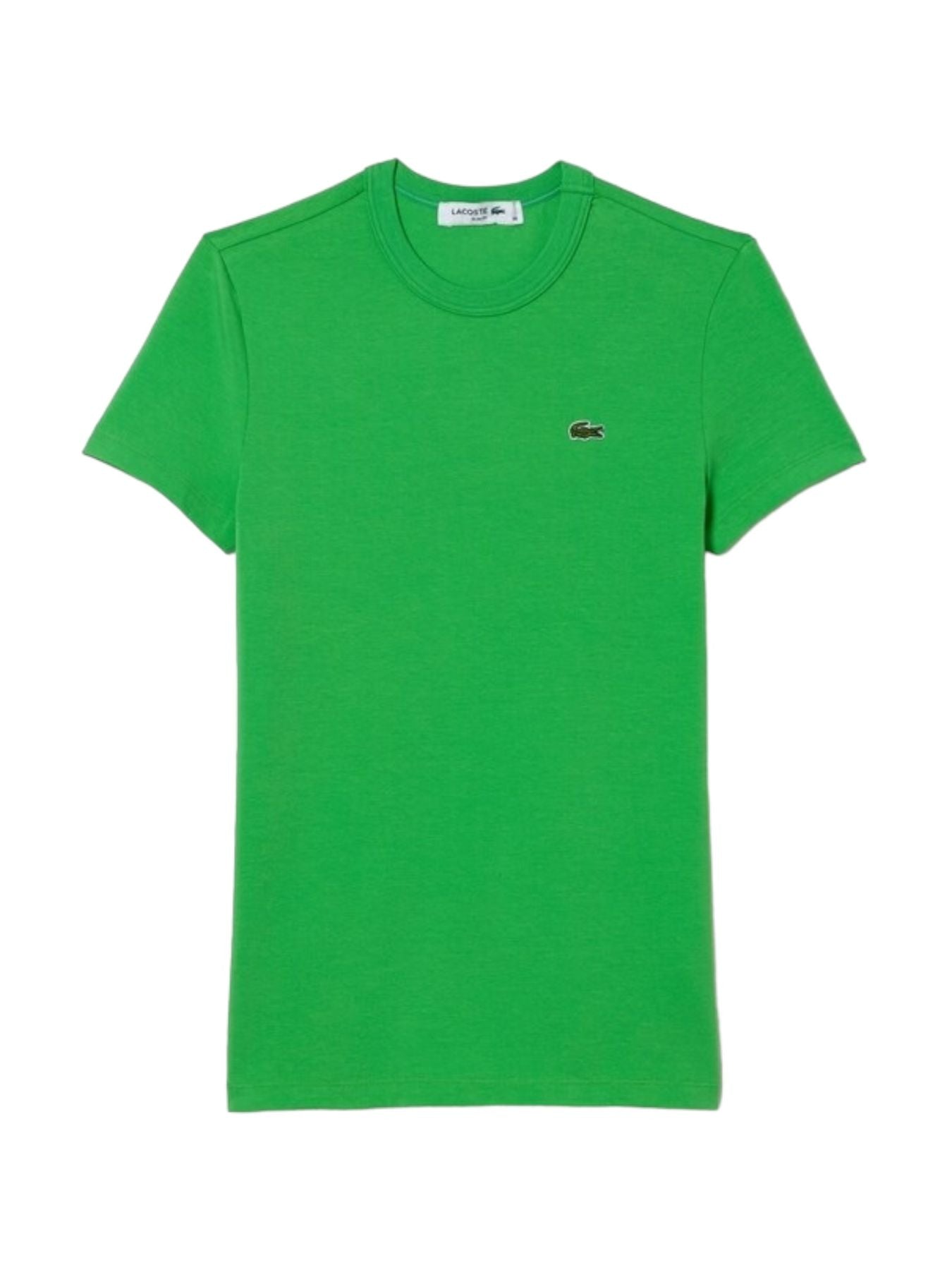 LACOSTE T-Shirt et polo pour femmes TF7218 IXU Vert