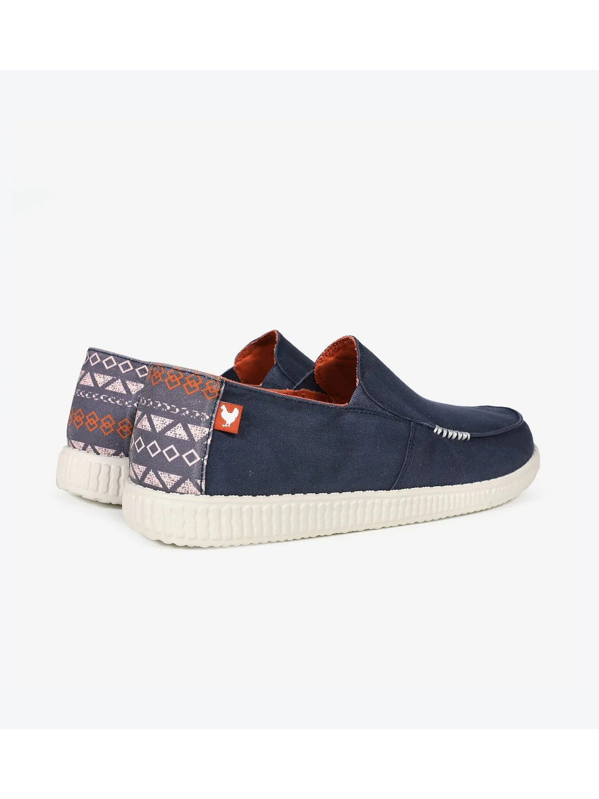 PITAS Mocassin Homme WP150 INTI MARINE Bleu