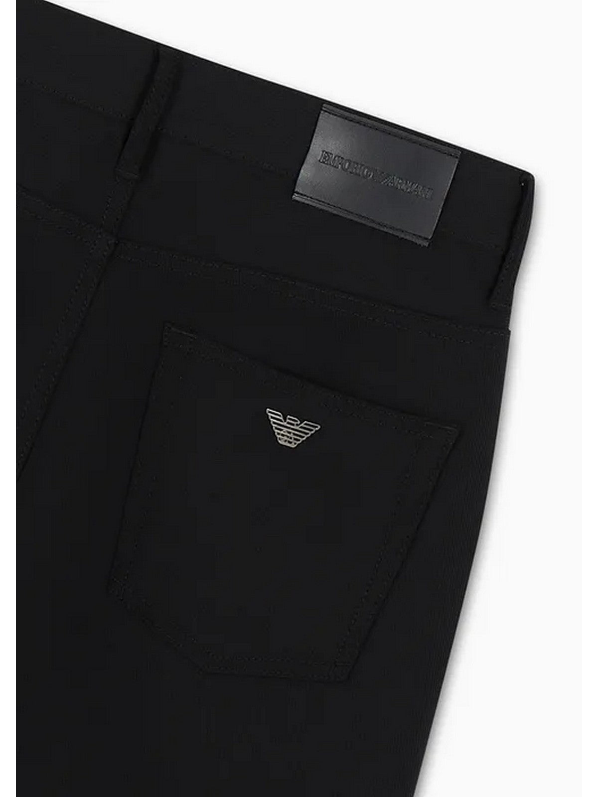 EMPORIO ARMANI Hommes Pantalon 3D1J05 1NPQZ 0999 Noir