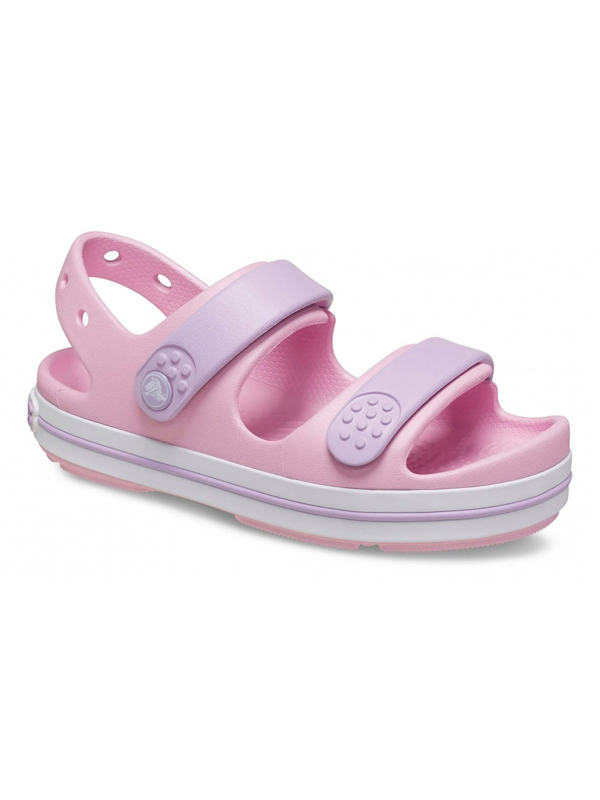 CROCS Sandales pour filles Crocband Cruiser Sandal T 209424 84I Pink