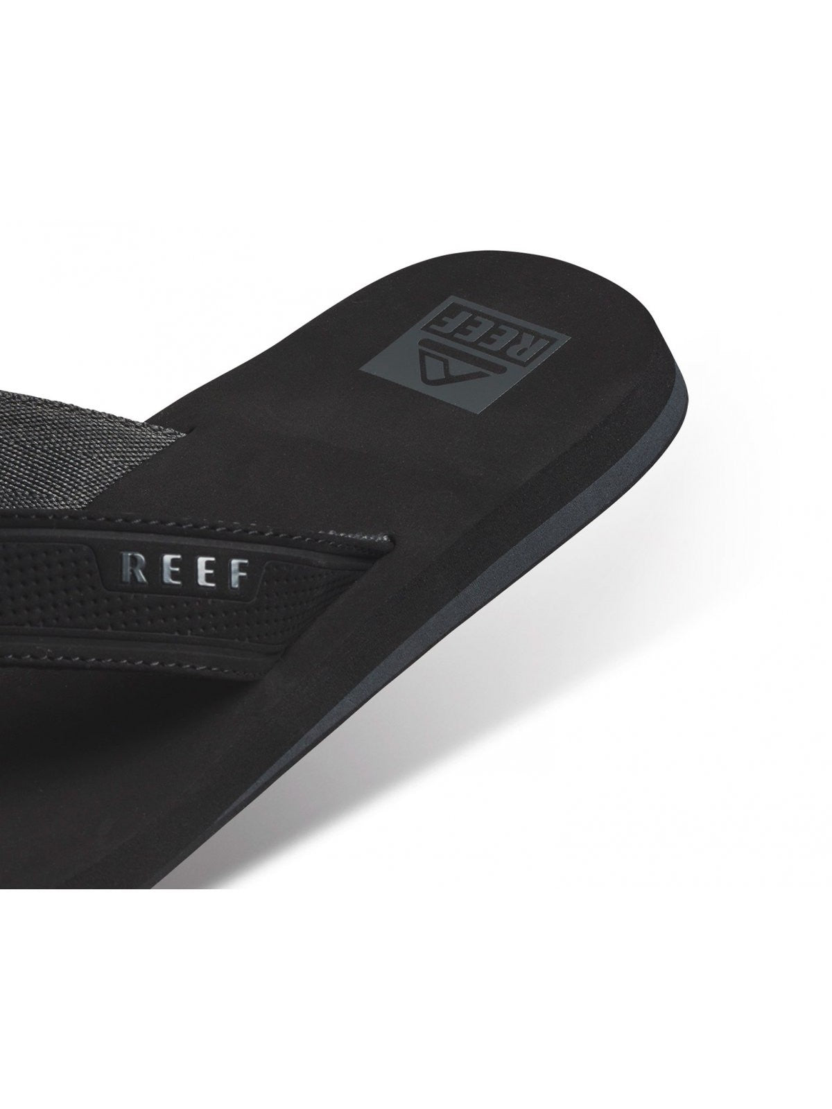 Tongs REEF Hommes The Layback RF.LAYBACKM CJ4364 Noir