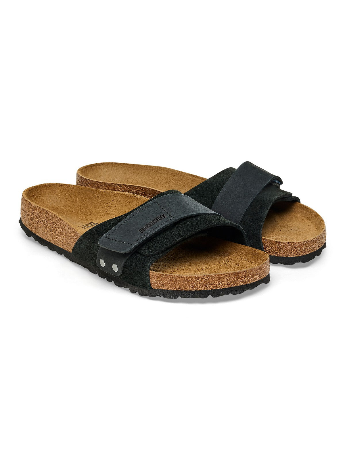 BIRKENSTOCK Femmes Sandalwood Oita 1024200 Noir