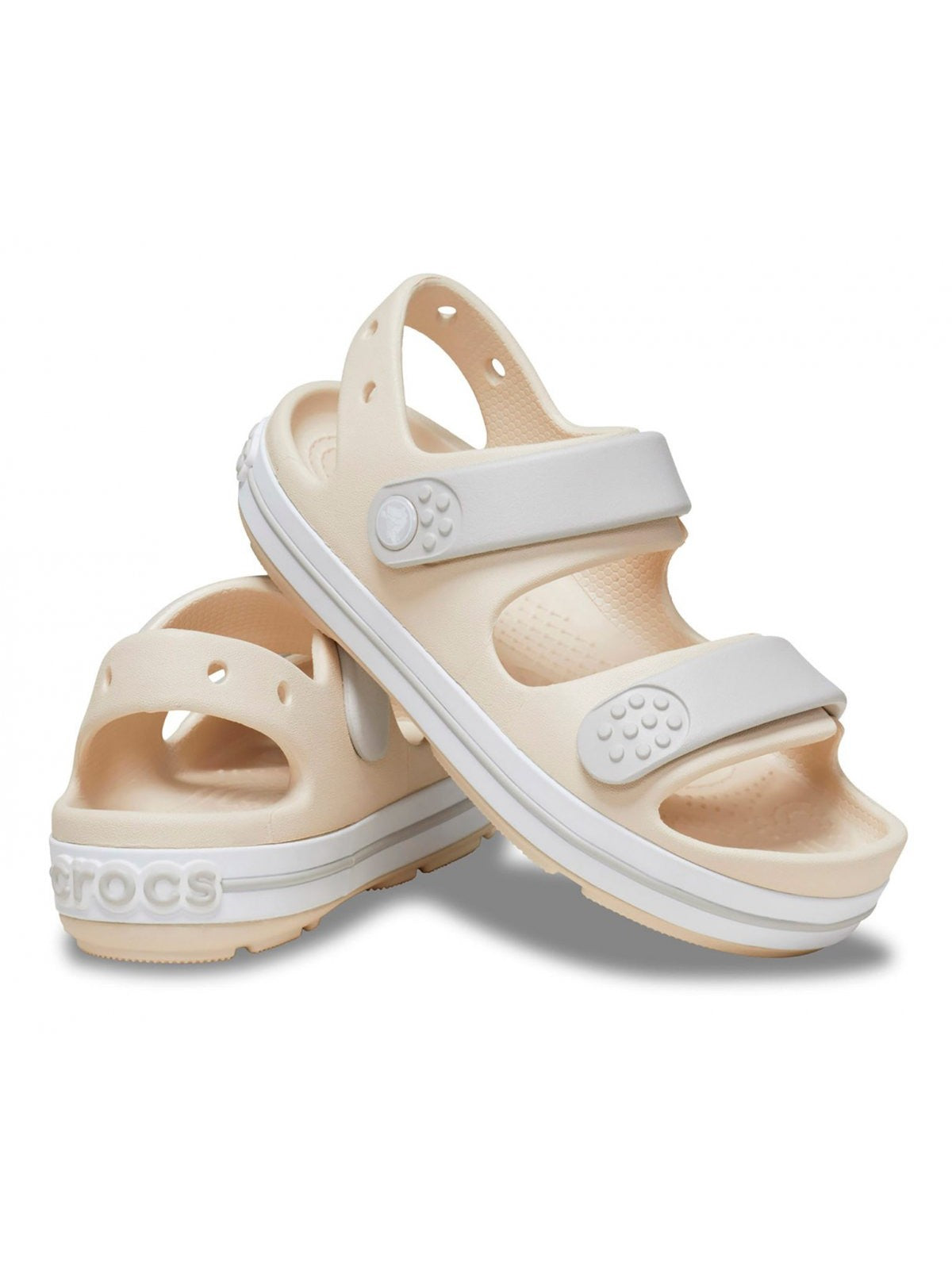 CROCS Sandales pour enfants Crocband Cruiser Sandal K 209423 45O Beige