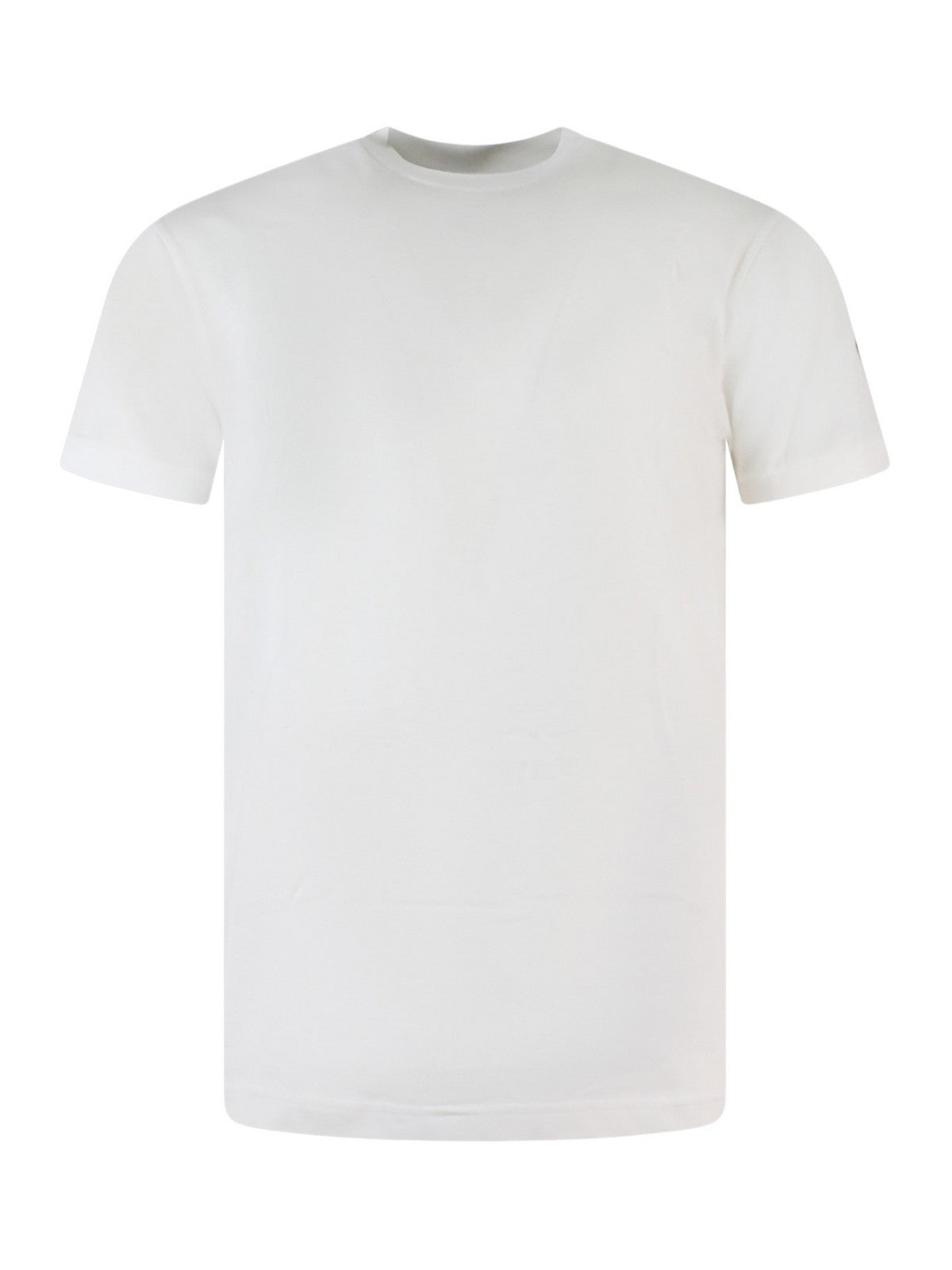 COLMAR T-Shirt et polo pour hommes 7596 6SH 01 Blanc