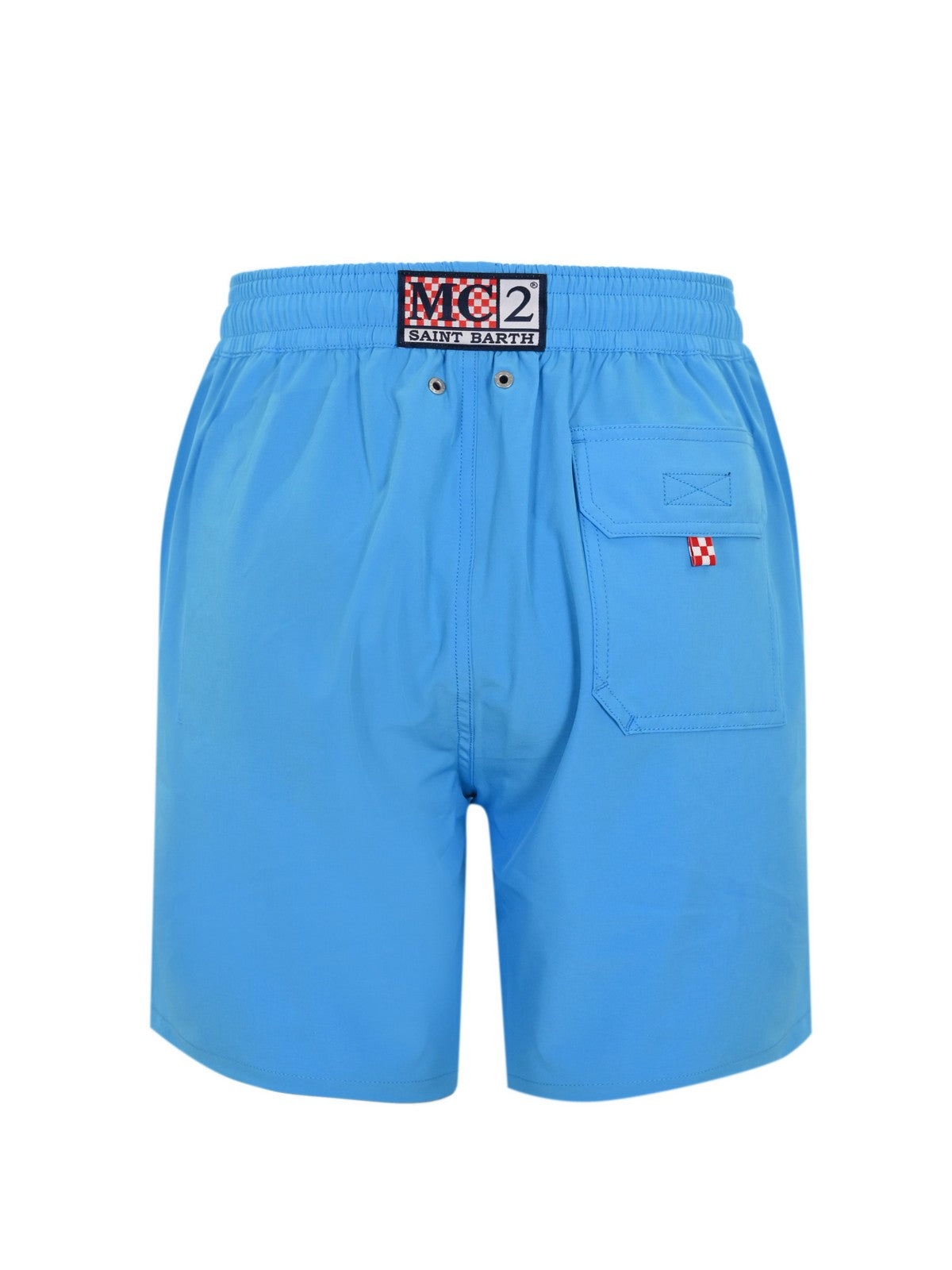 MC2 SAINT BARTH Maillots de bain hommes COMFORT 00157F Bleu