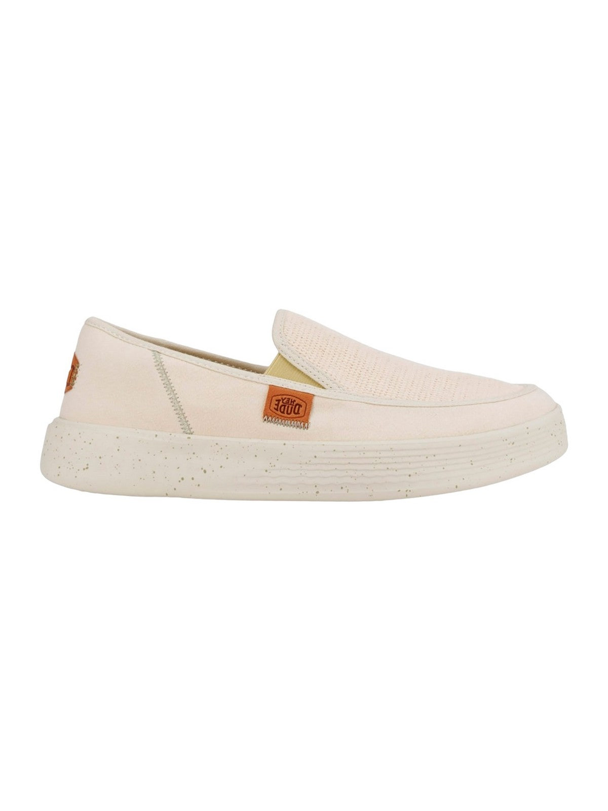 HEY DUDE Mocassin Hommes Sunapee M Coastline HD.40726 2Y2 Beige