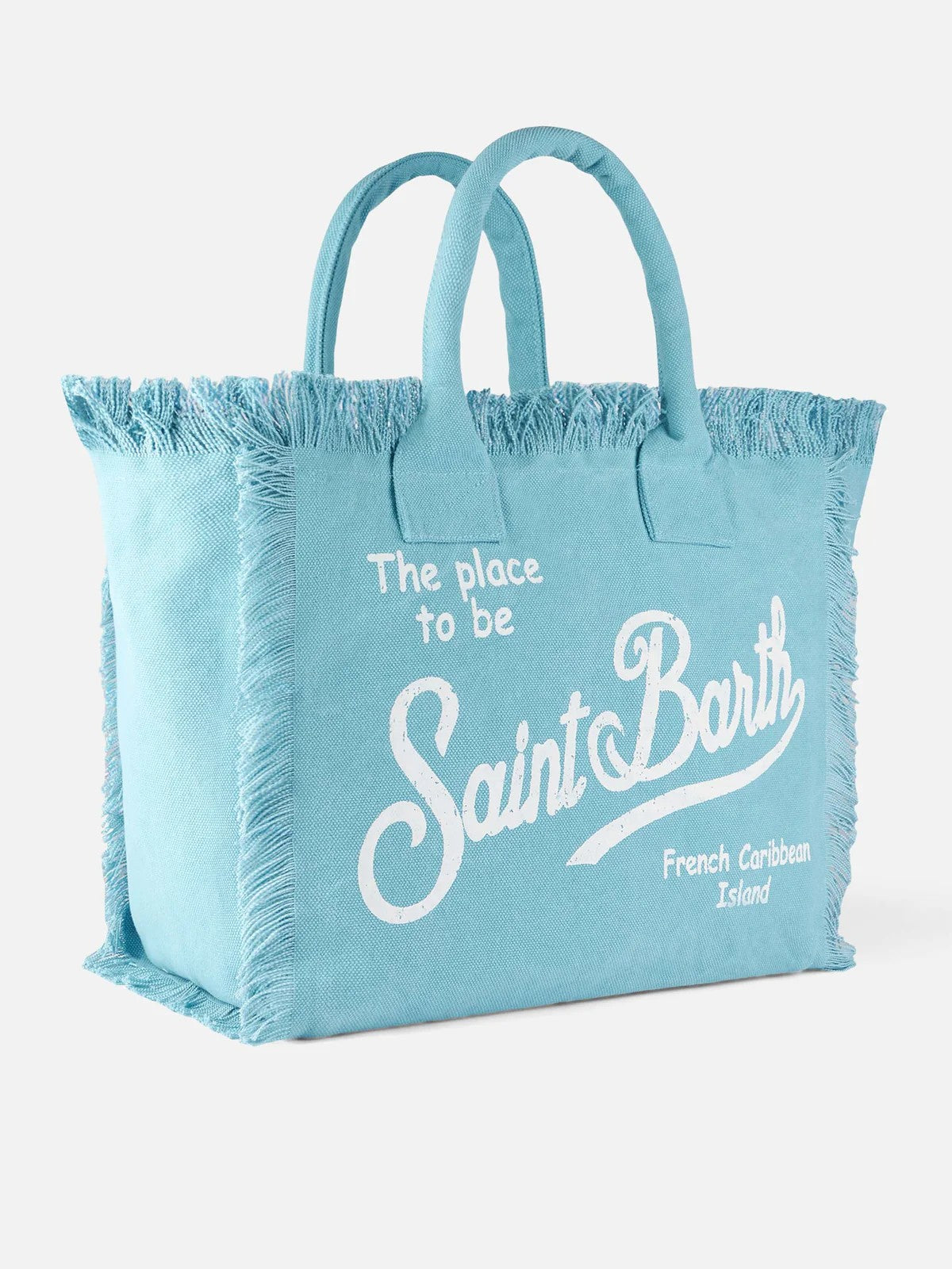 MC2 SAINT BARTH Sac Femme VANITY 00483F Bleu