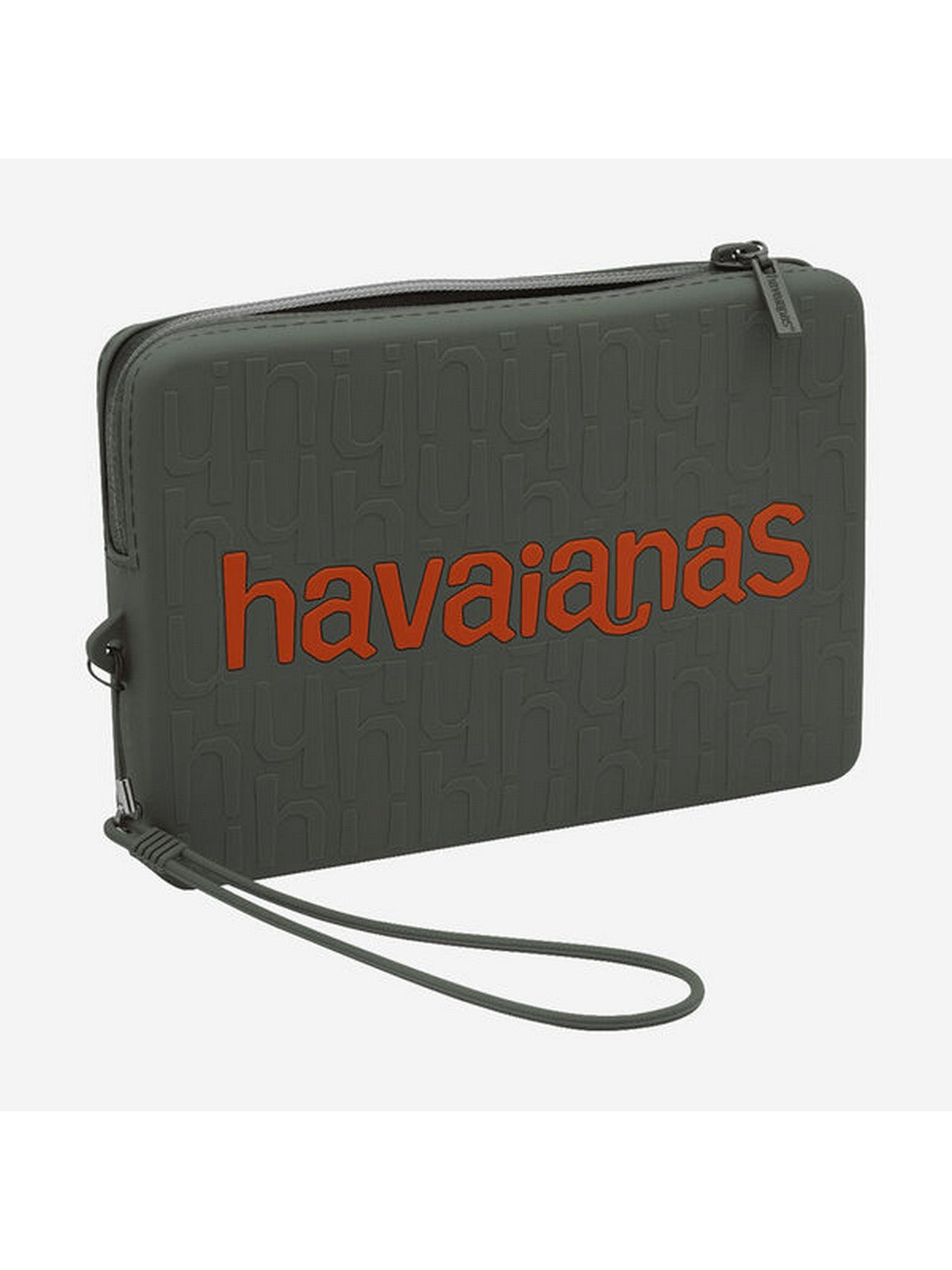 Pochette unisexe HAVAIANAS Adulte 4149193.4896 Vert