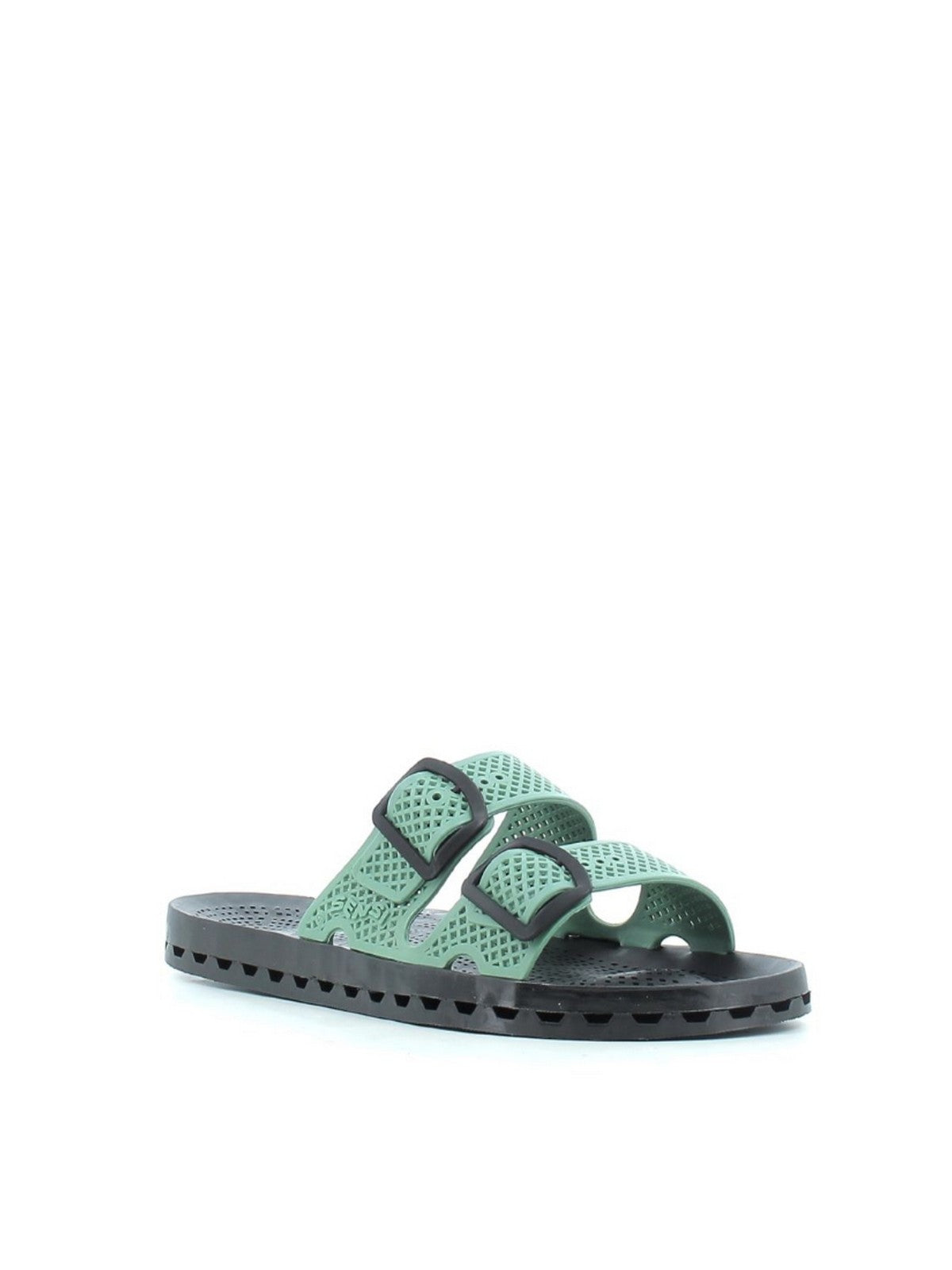 SENSI Pantoufles pour femmes La jolla urban 4150/U 350 Green