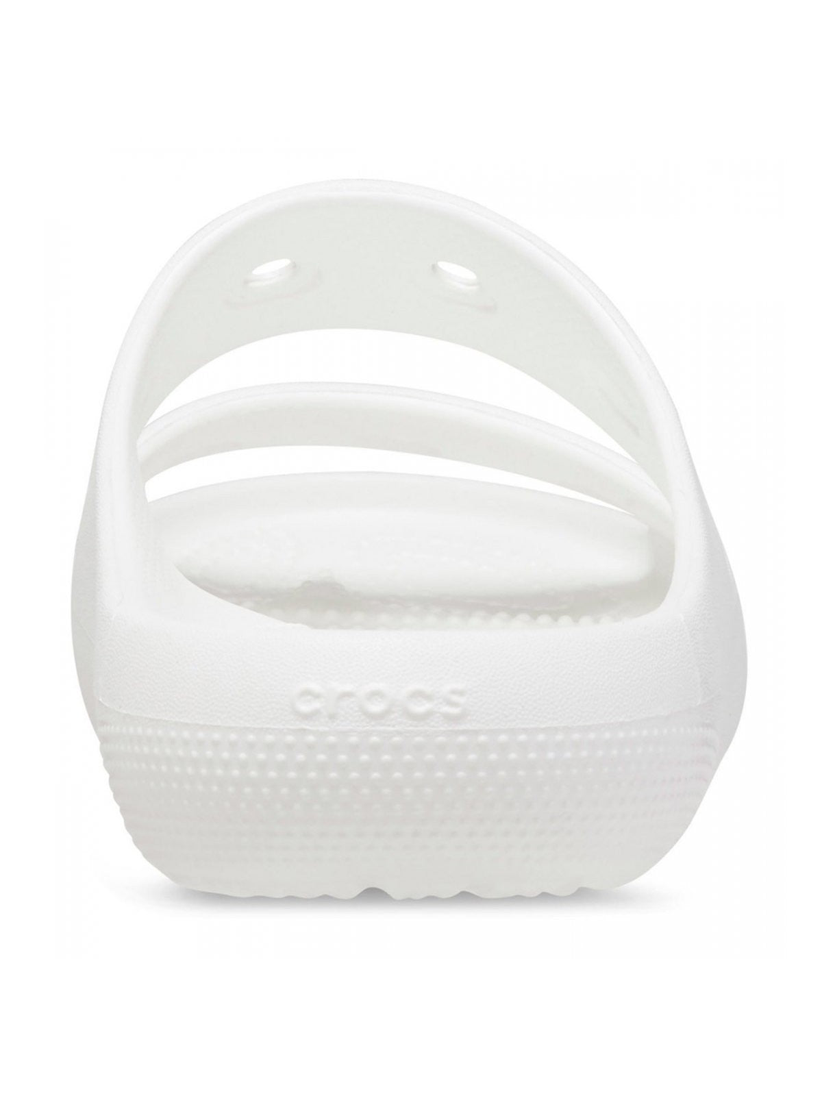 CROCS Adulte Unisexe Pantoufle Classic Sandal 2 209403 100 Blanc