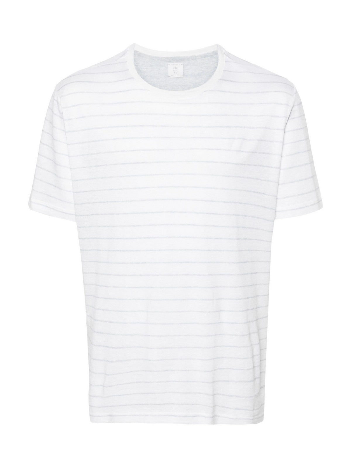 ELEVENTY T-shirt et polo pour hommes I75TSHI11 TES0I067 01-02 Blanc