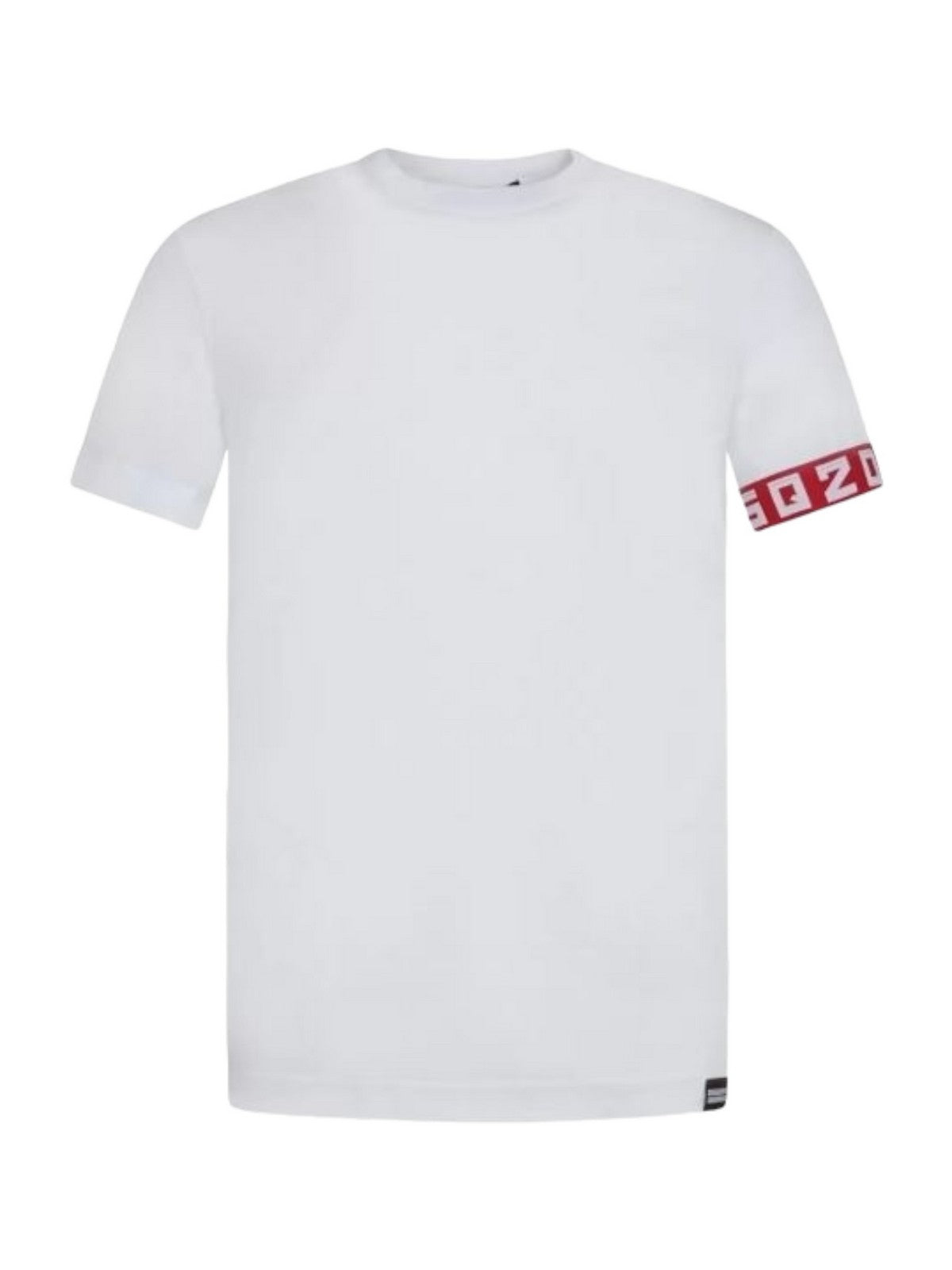 DSQUARED2 T-shirt et polo pour hommes D9M3S513 104 Blanc