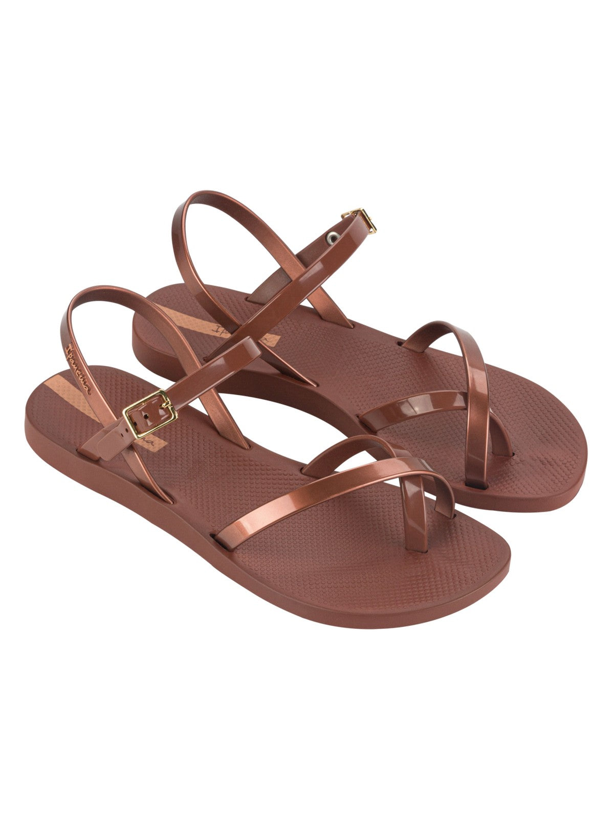 IPANEMA Sandales pour femmes Ipanema Fashion Sand Viii Fem IP.82842 AR641 Marron