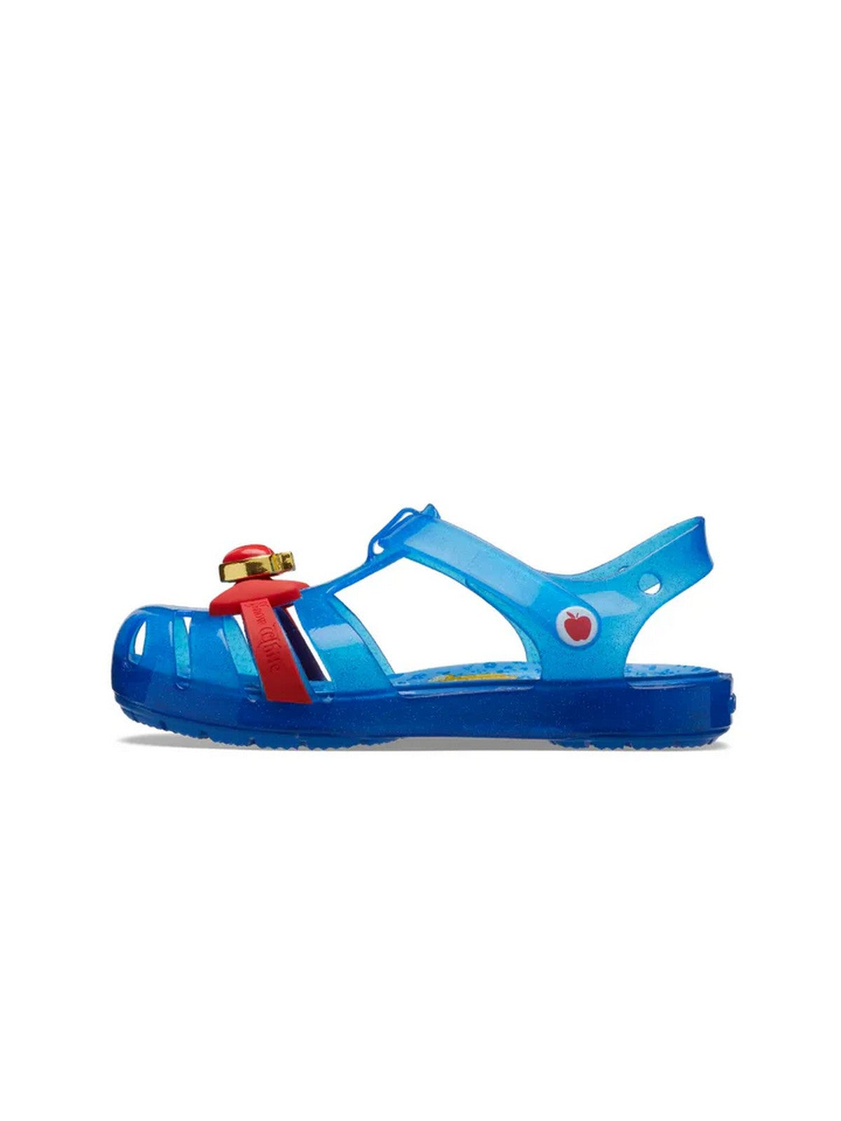 CROCS Sandal Girls Snow White Isabella Sandal T 209677 4JL Blue