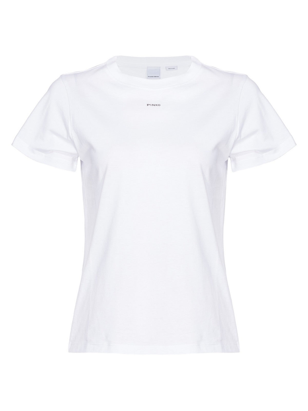 PINKO T-Shirt et polo pour femmes 100373-A1N8 Z04 Blanc