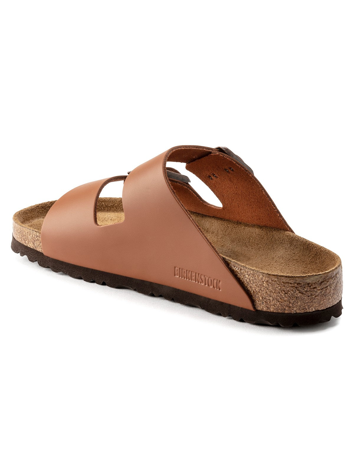 BIRKENSTOCK Hommes Sandalwood Arizona 1019075 Marron