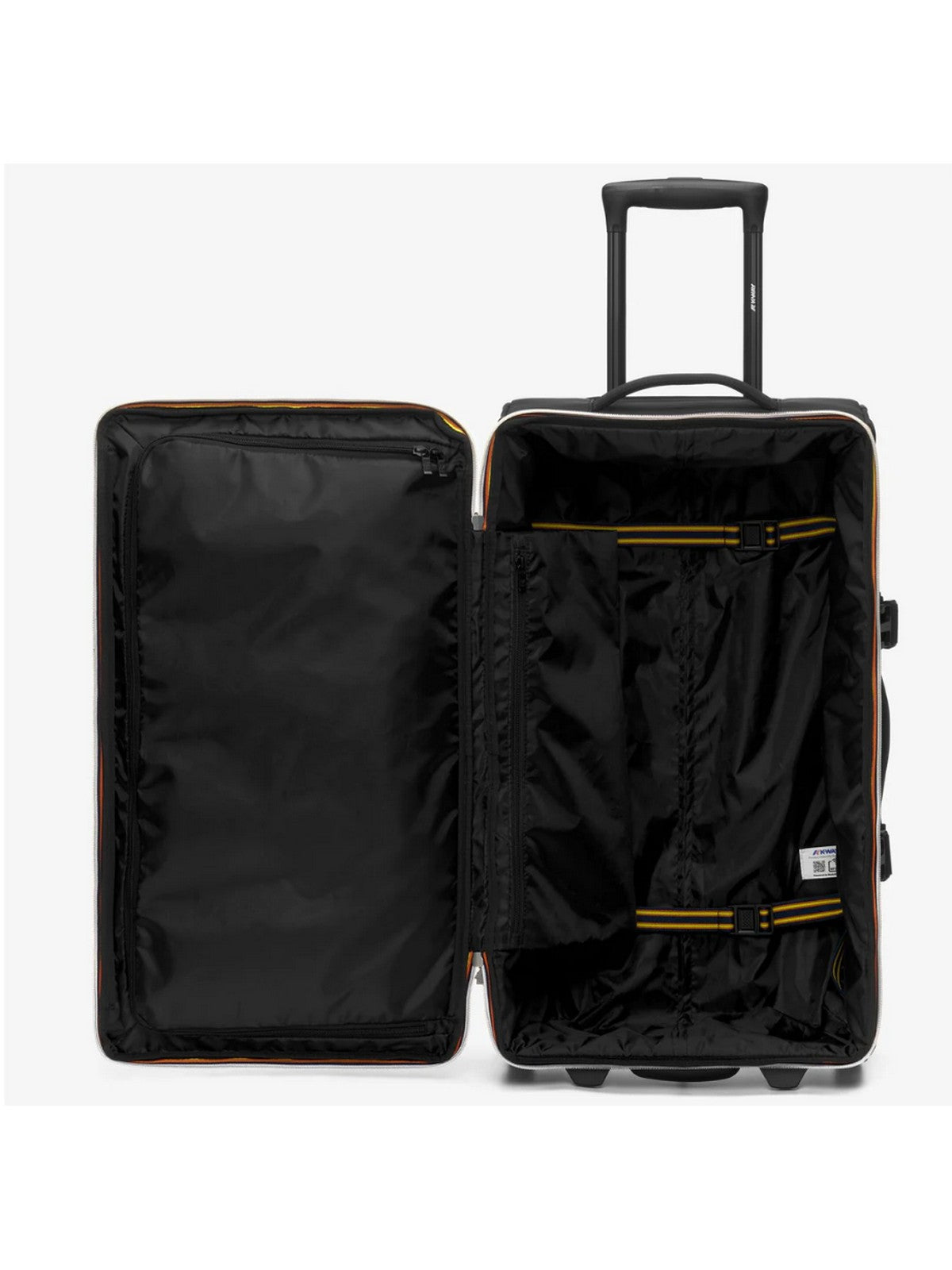 K-WAY Homme Bagages et trolley K2128NW Y05 Noir