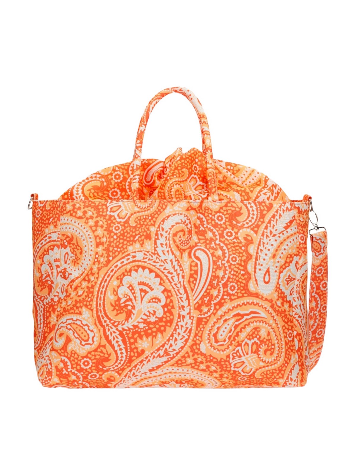 Sac de plage pour dames F**K FK24-A030X10 Orange