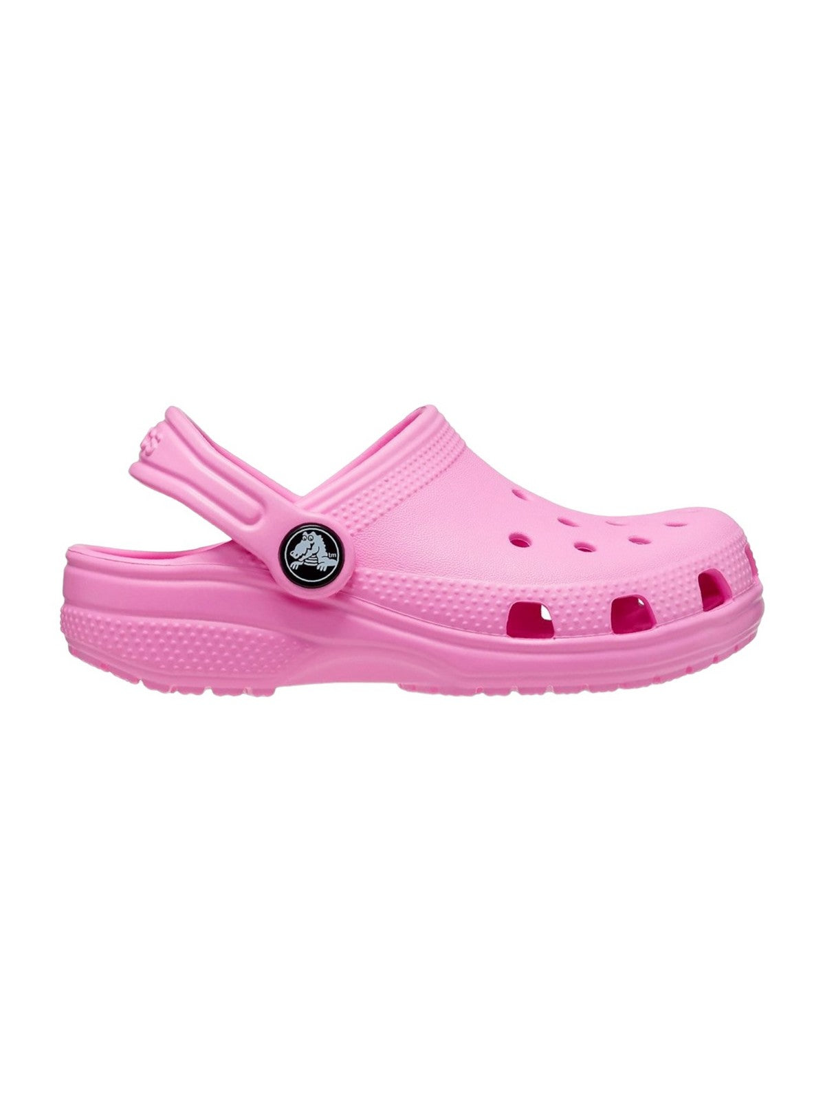 CROCS Sabot classique pour enfants et jeunes T 206990 6SW Rose