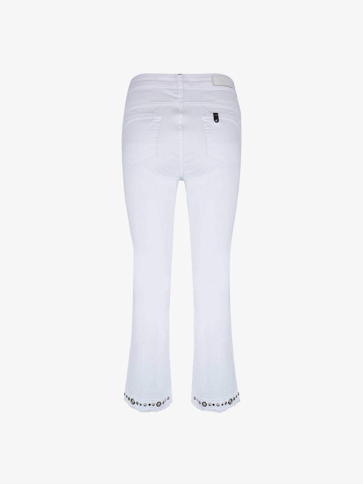 LIU JO WHITE Pantalon femme MA4292T4033 N9354 Blanc