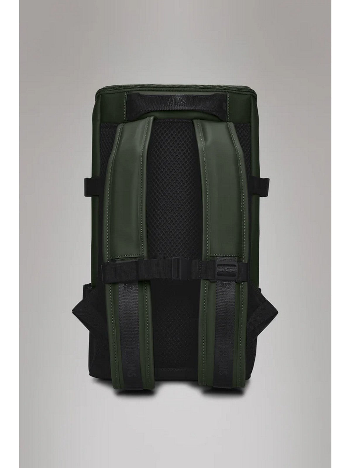 RAINS Unisexe Adulte Trail Cargo Sac à dos W3 14330 GRE Green