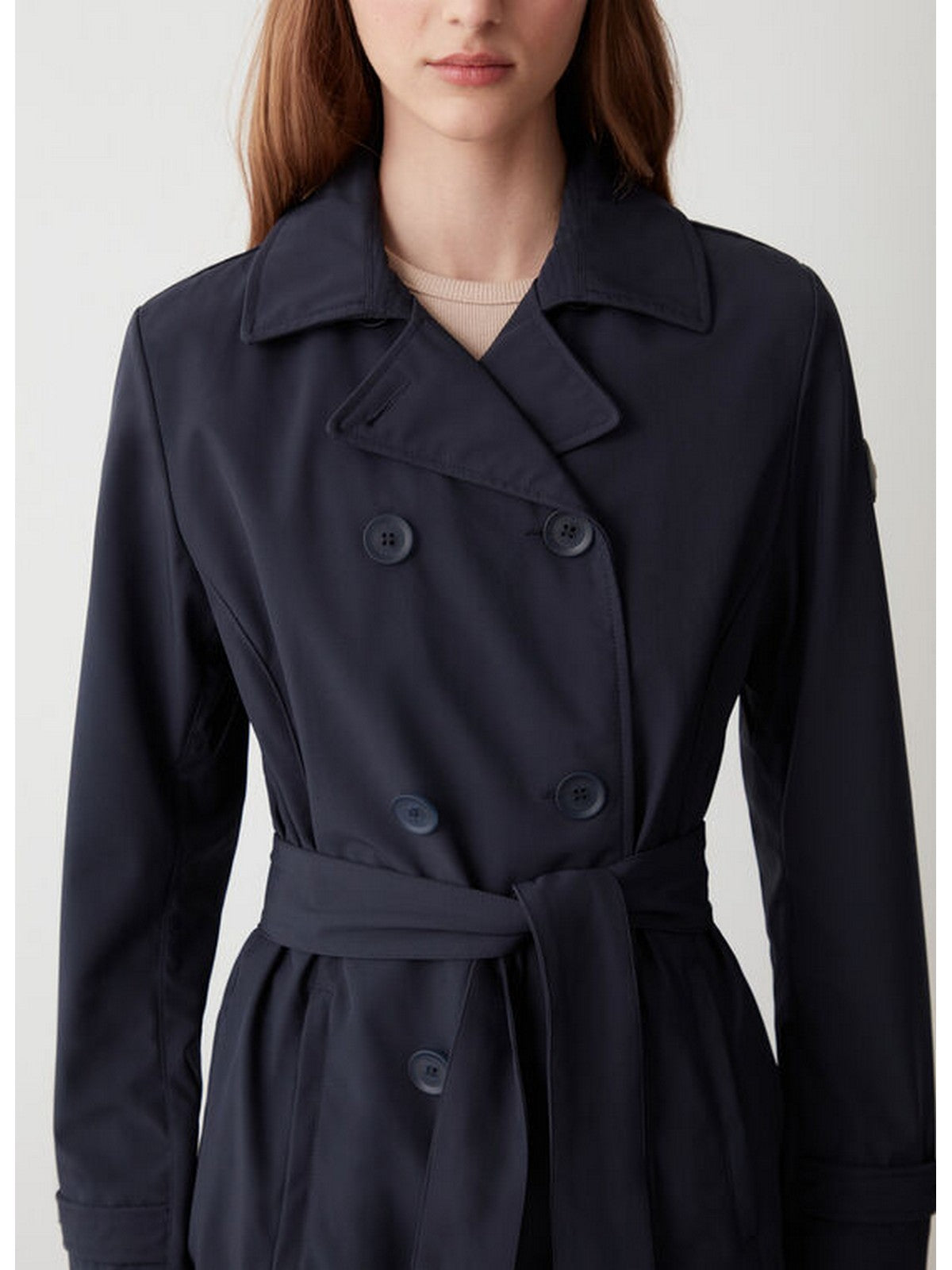 COLMAR Trench-coat pour femme 1934 6WV 68 Bleu