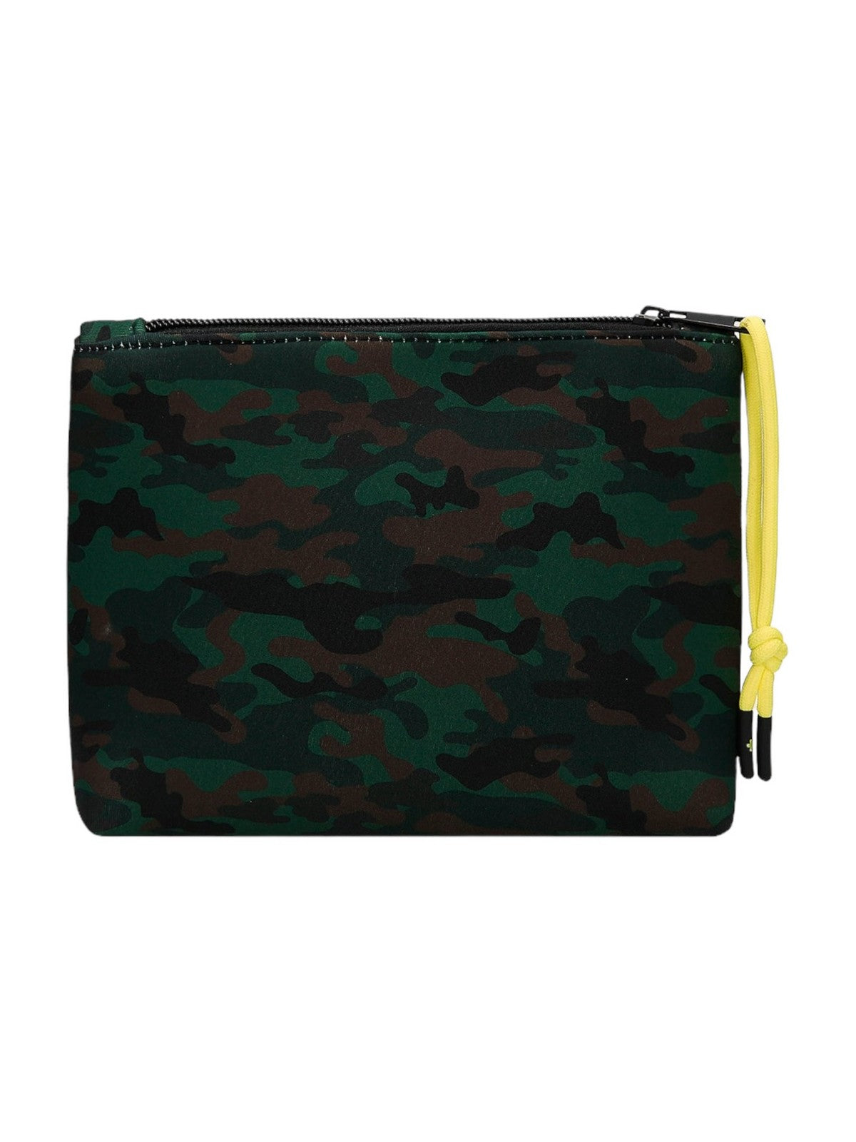 F**K Pochette pour homme FK24-A233X19 Noir