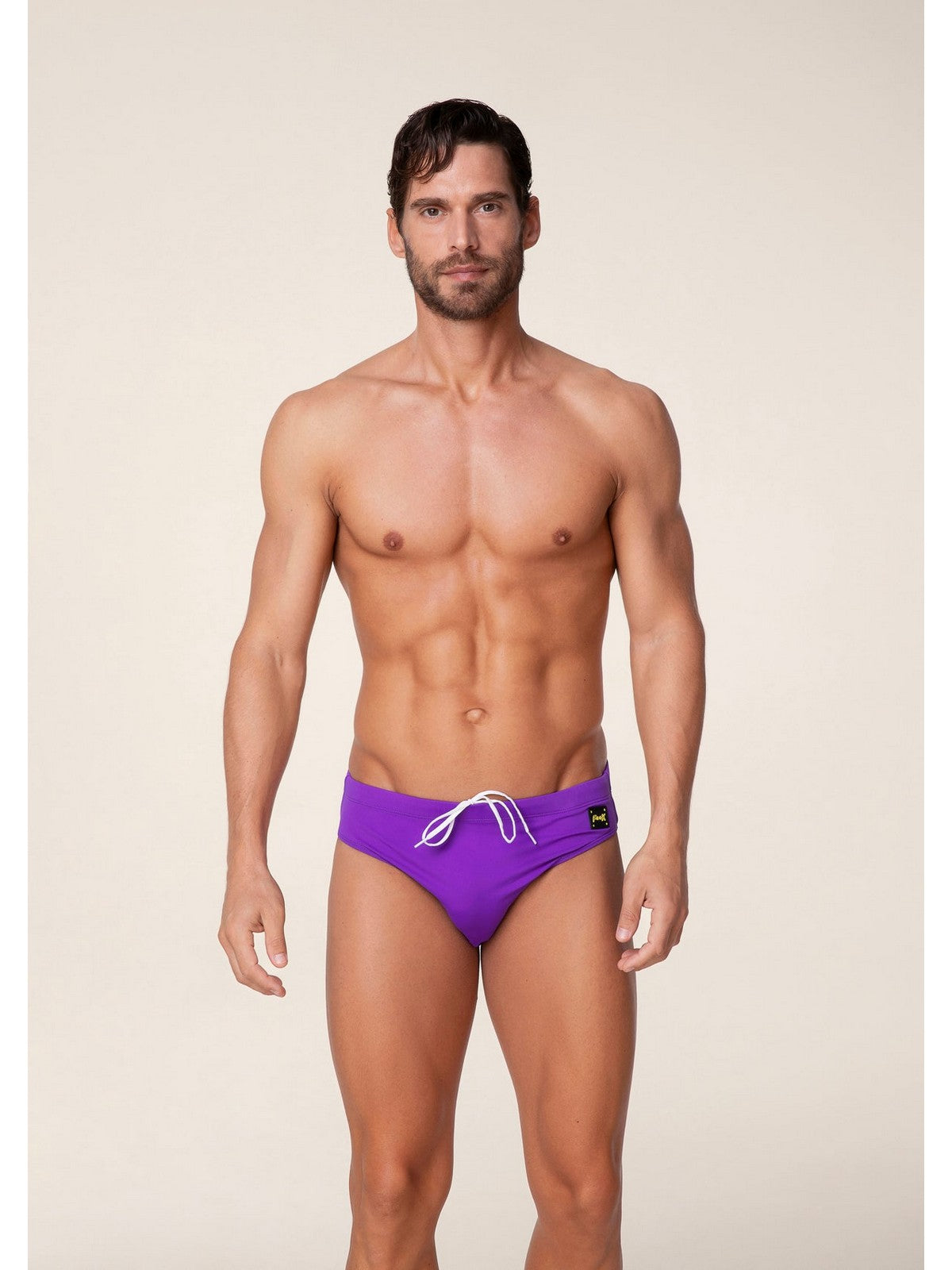 F**K Maillots de bain hommes FK24-2010VI Violet