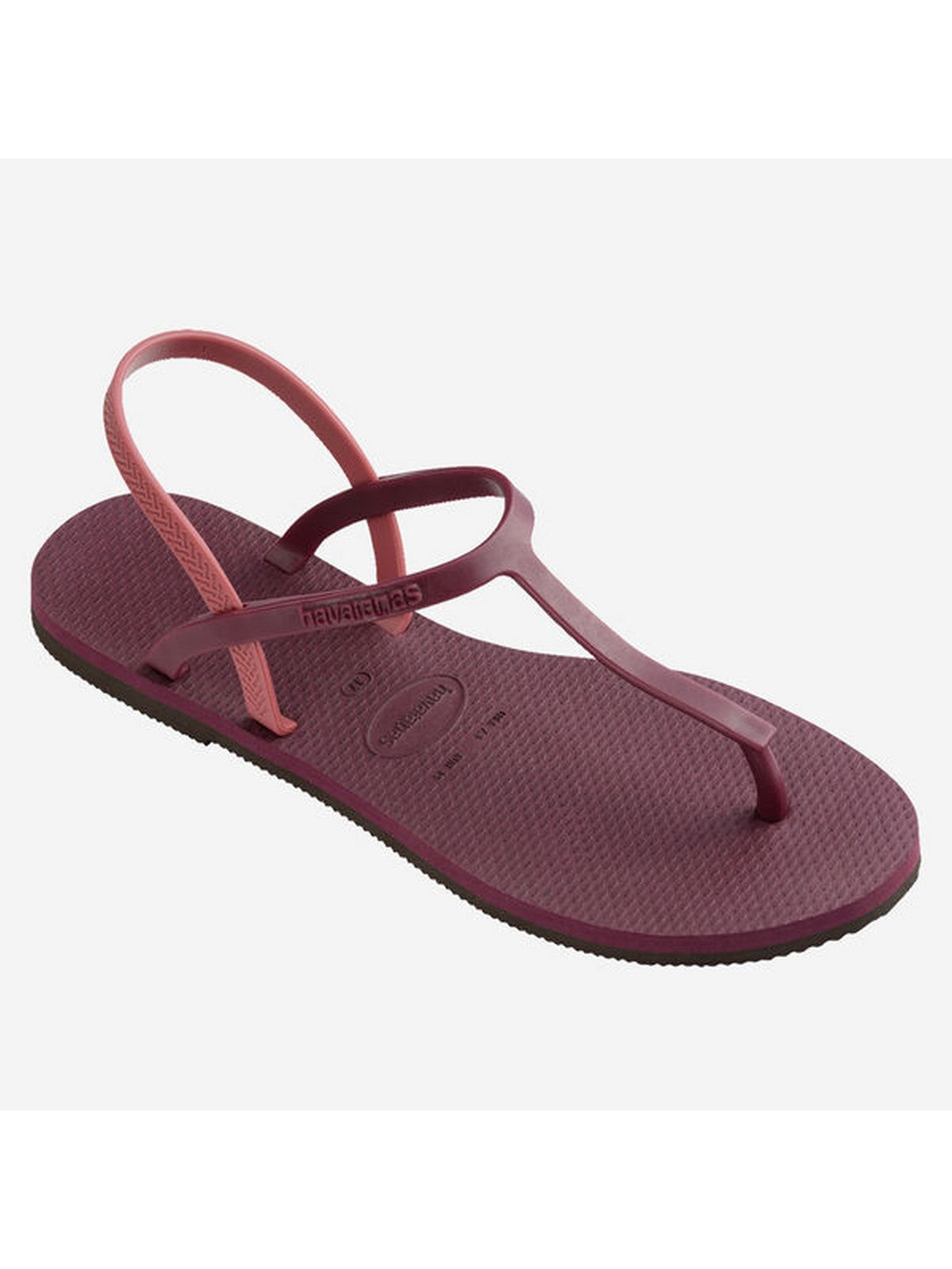 HAVAIANAS Tongs femmes Hav. You Paraty Rj 4148985.5143 Purple