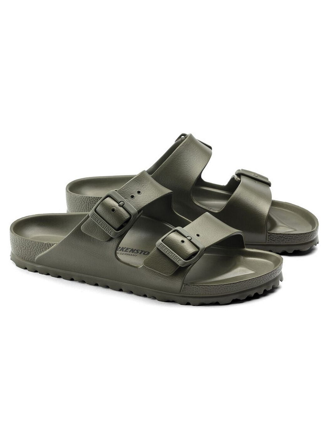 BIRKENSTOCK Femmes Sandalwood Arizona 1019152 Vert