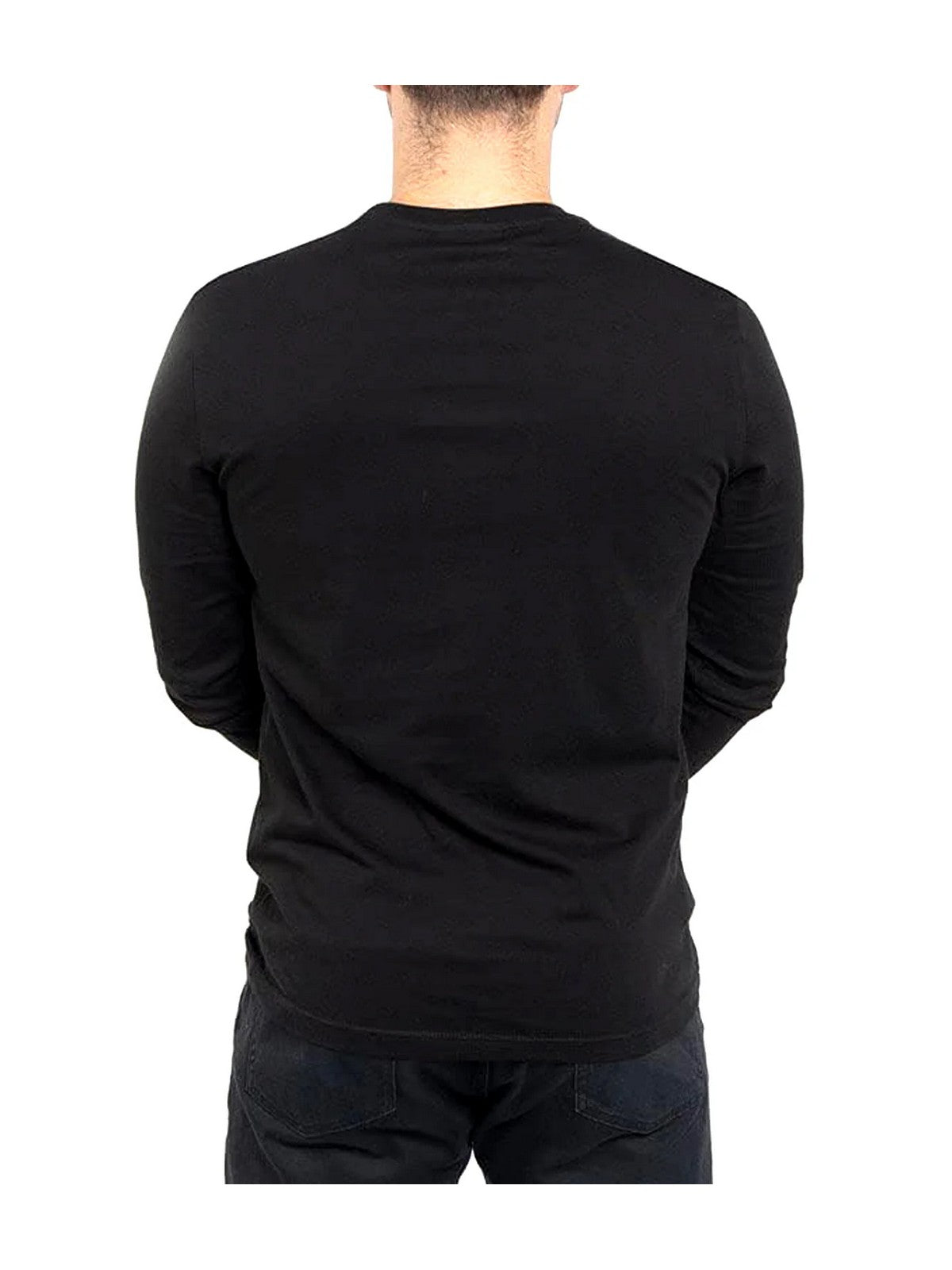 LACOSTE Hommes T-Shirt et Polo TH2040 031 Noir