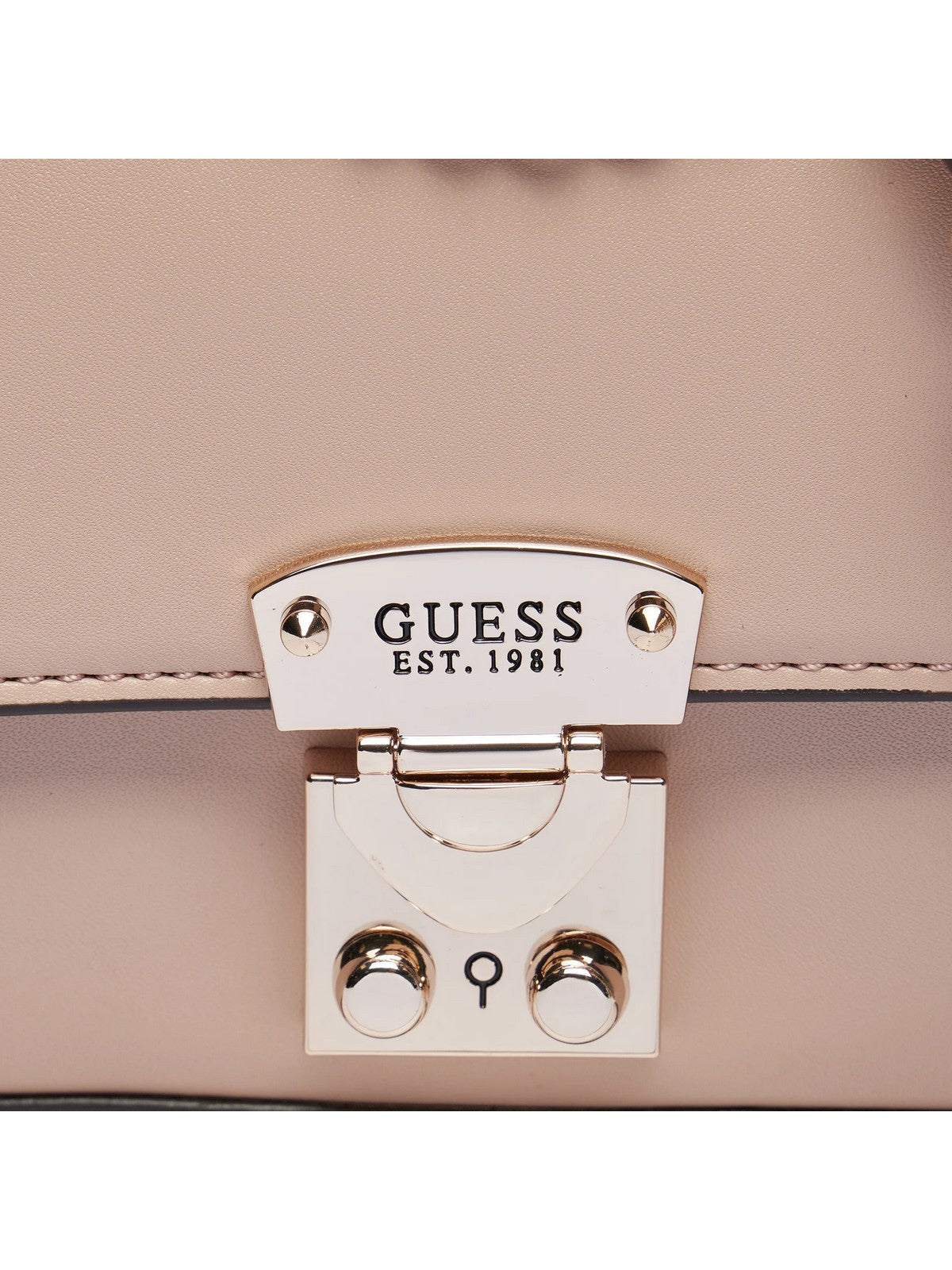 GUESS Sac Femme Eliette Girlfriend S HWVG92 25780 LBG Beige