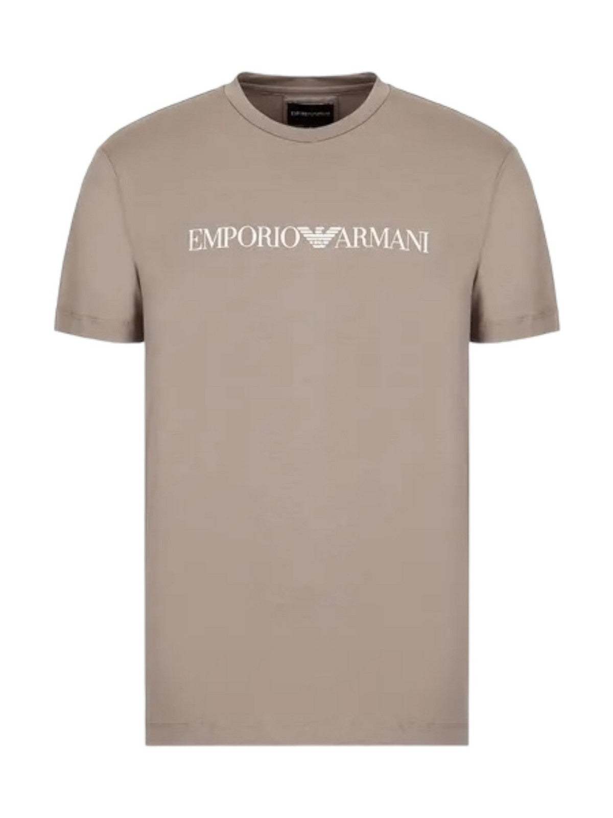 EMPORIO ARMANI Hommes T-Shirt et Polo 8N1TN5 1JPZZ 0149 Beige