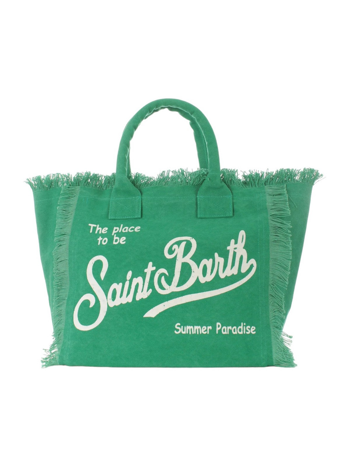 MC2 SAINT BARTH Sac Femme VANITY 00287F Vert