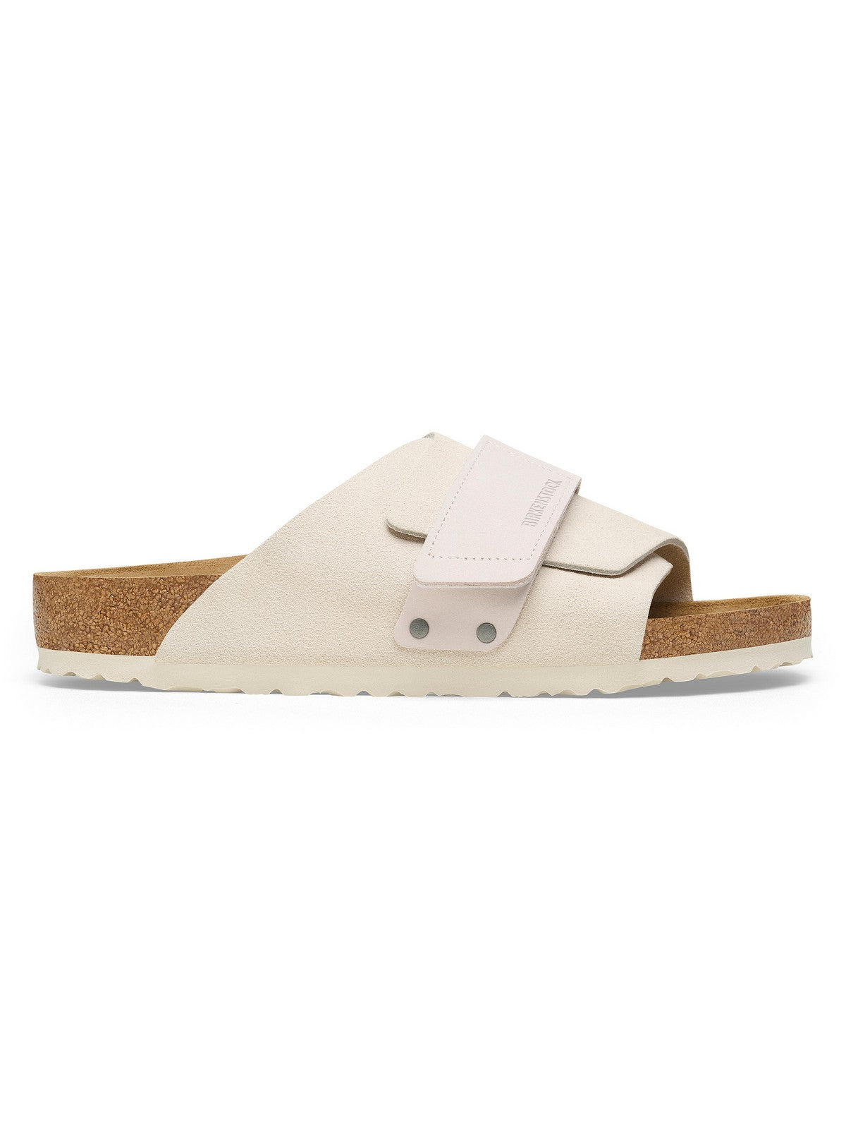 BIRKENSTOCK Hommes Sandale Kyoto 1024526 Blanc