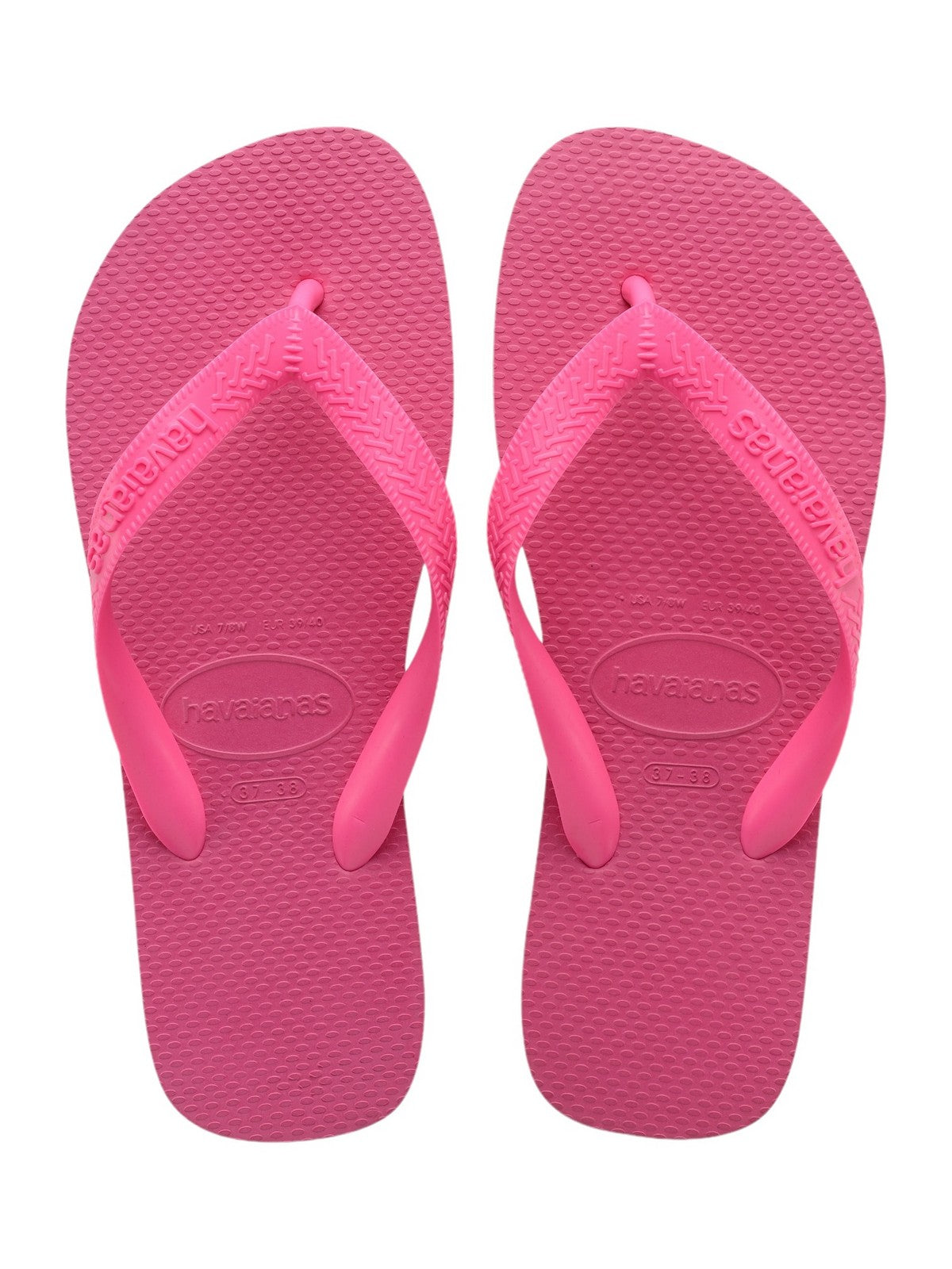 HAVAIANAS Tongs pour femmes HAV. TOP 4000029.5784 Rose