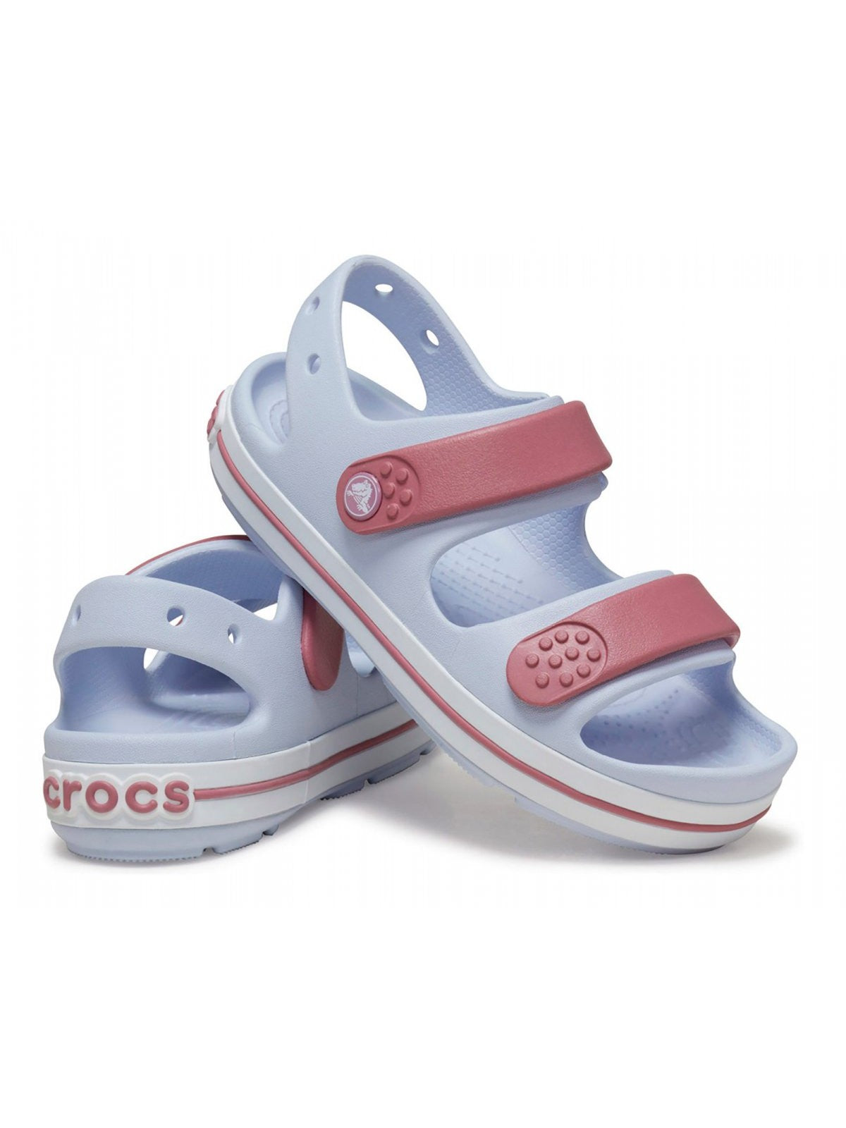 CROCS Sandales pour enfants Crocband Cruiser Sandal K 209423 0HP Blue