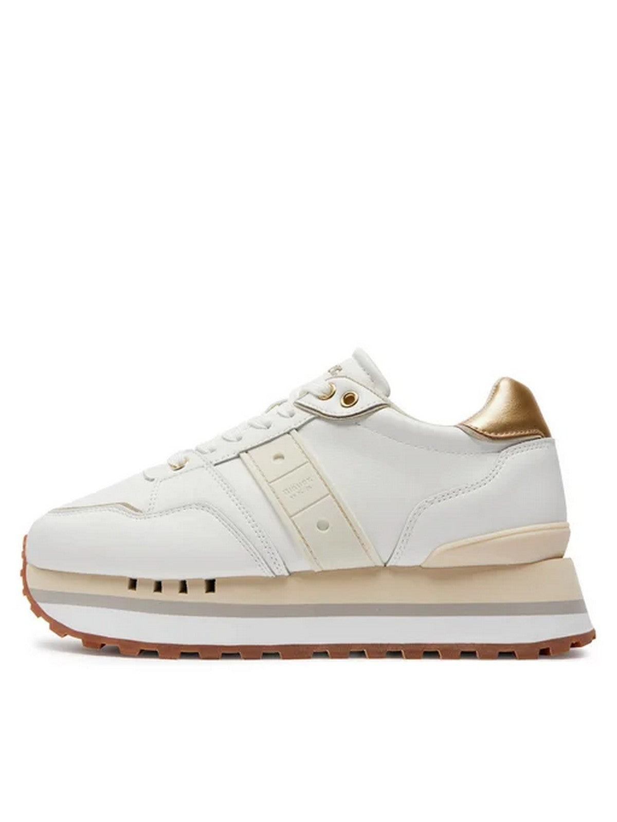 BLAUER Chaussures pour femmes EPPS01 S4EPPS01/LEA WHI Blanc