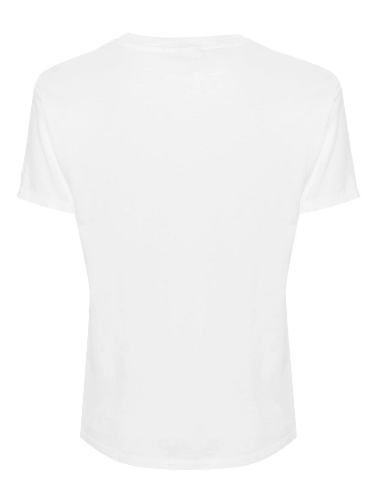 MC2 SAINT BARTH T-Shirt et Polo Femme EMILIE 05720F Blanc